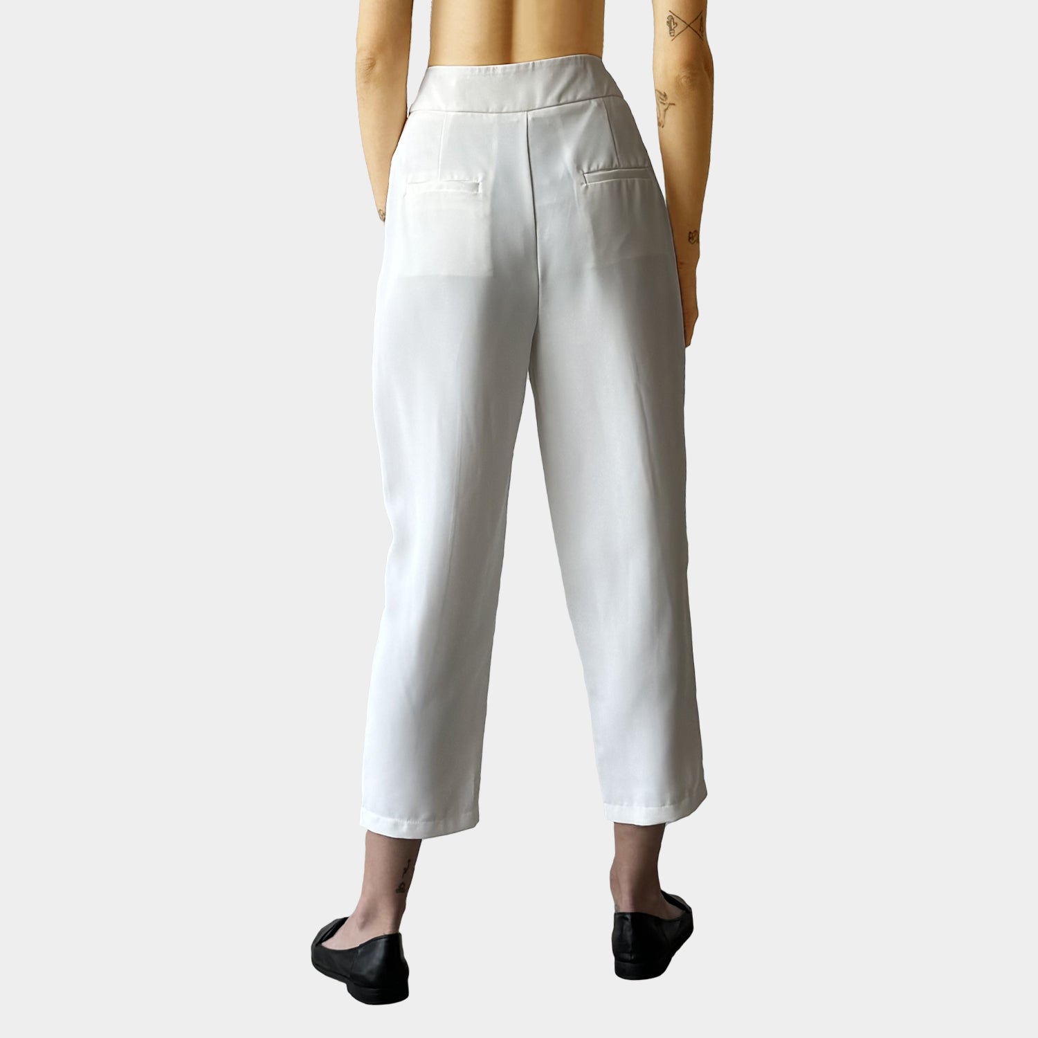 AM023079 TAPERED LEG PANT