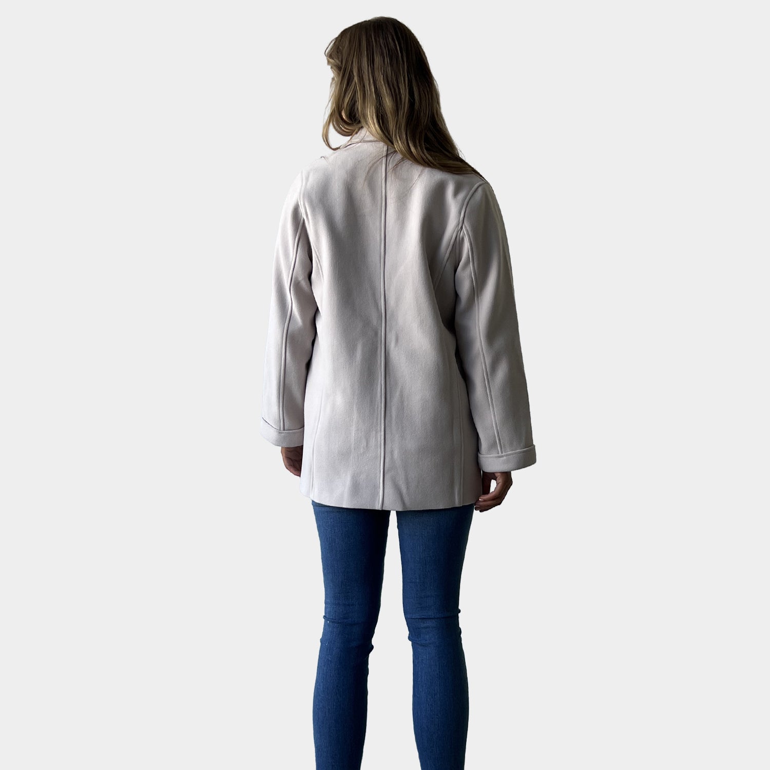 AM023030 DUFFEL COAT