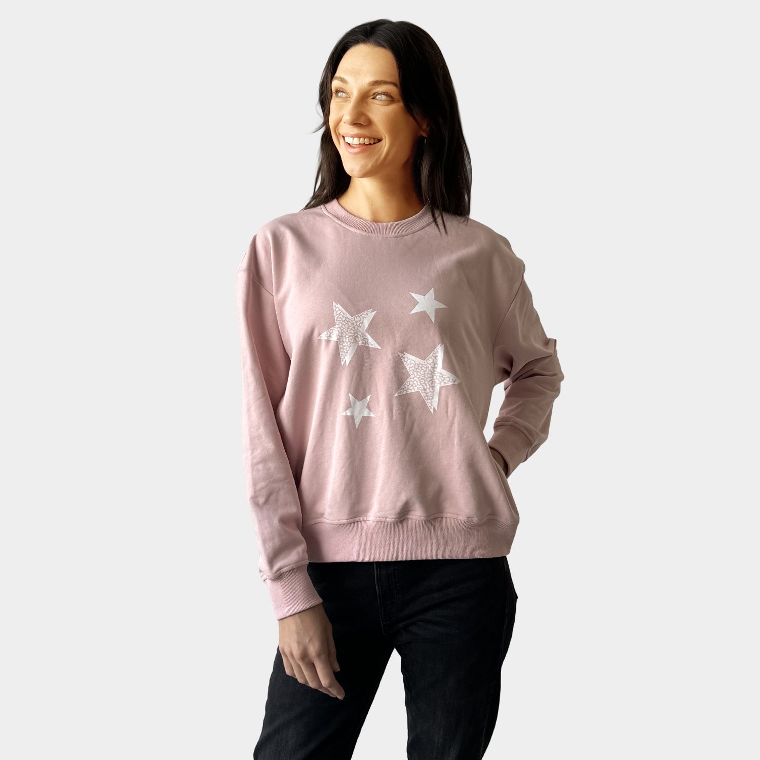 AM24015 SIDE POCKET SWEATSHIRT