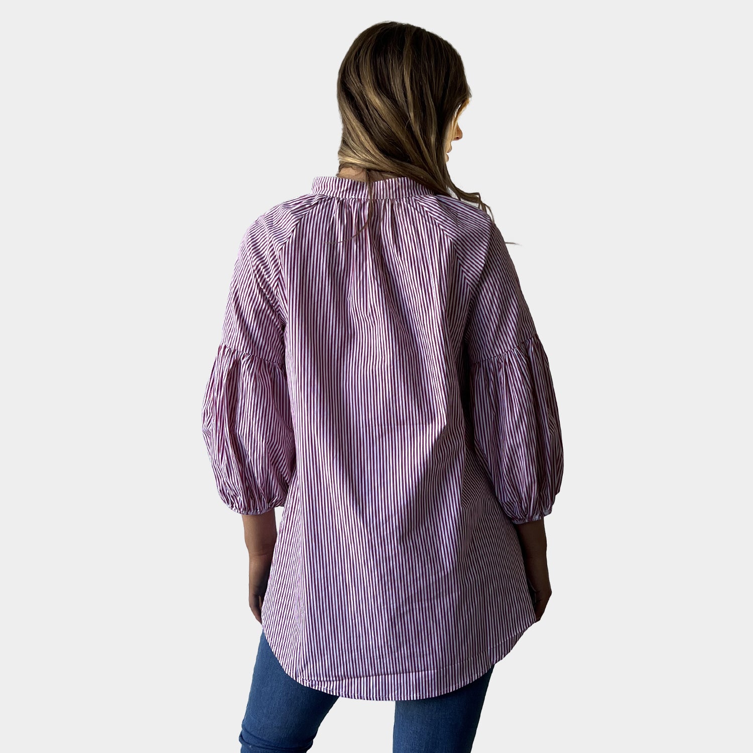 AM022171-1 STRIPE TOP