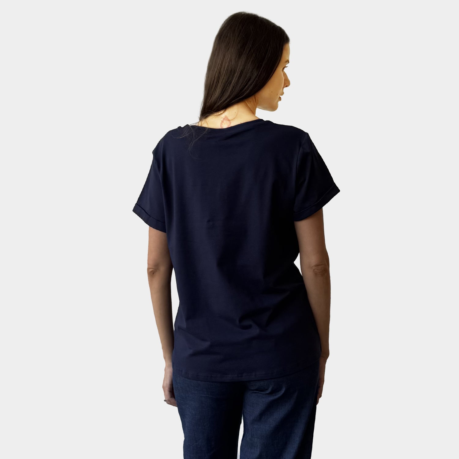 AM24065 CIAO PRINT TEE