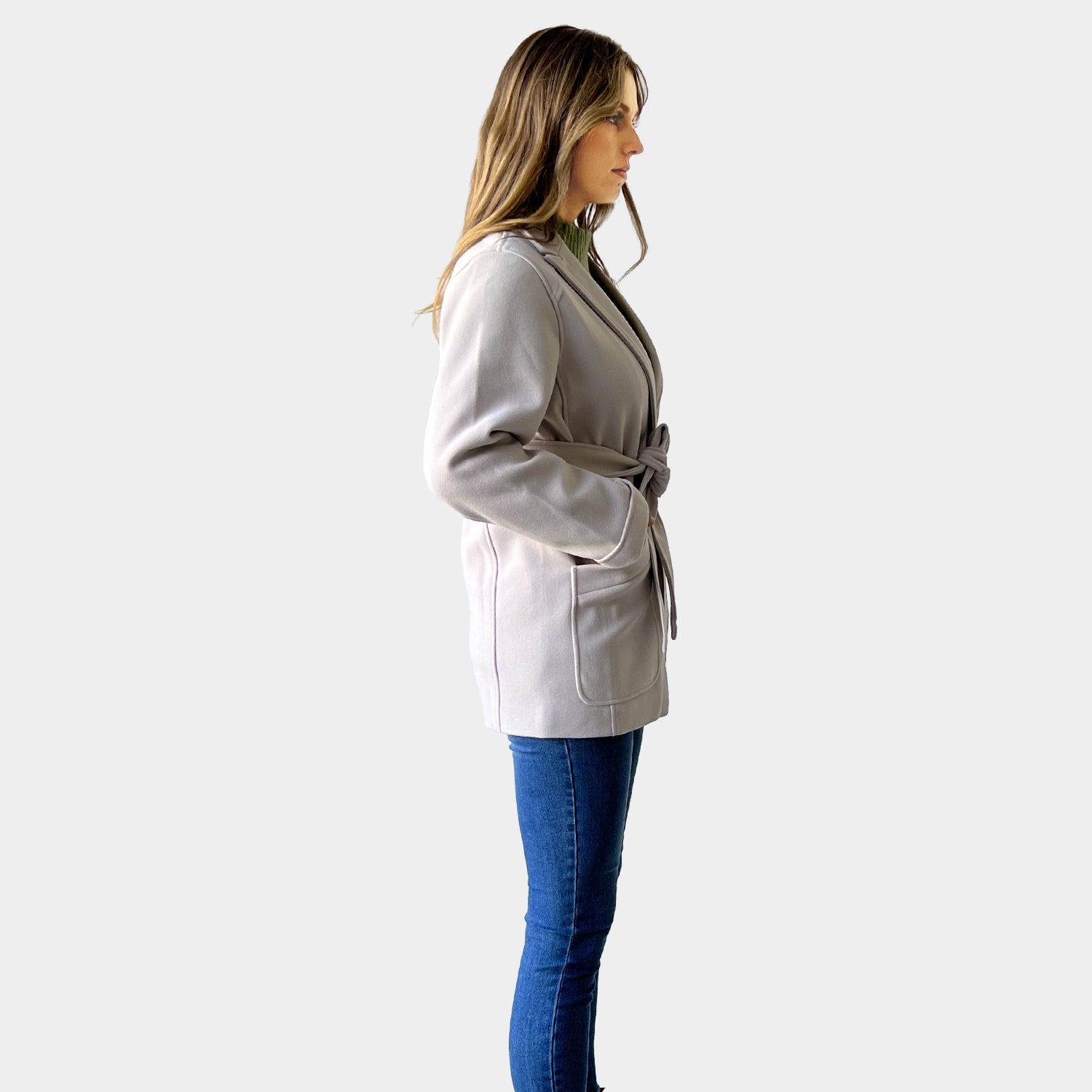 AM023030 DUFFEL COAT