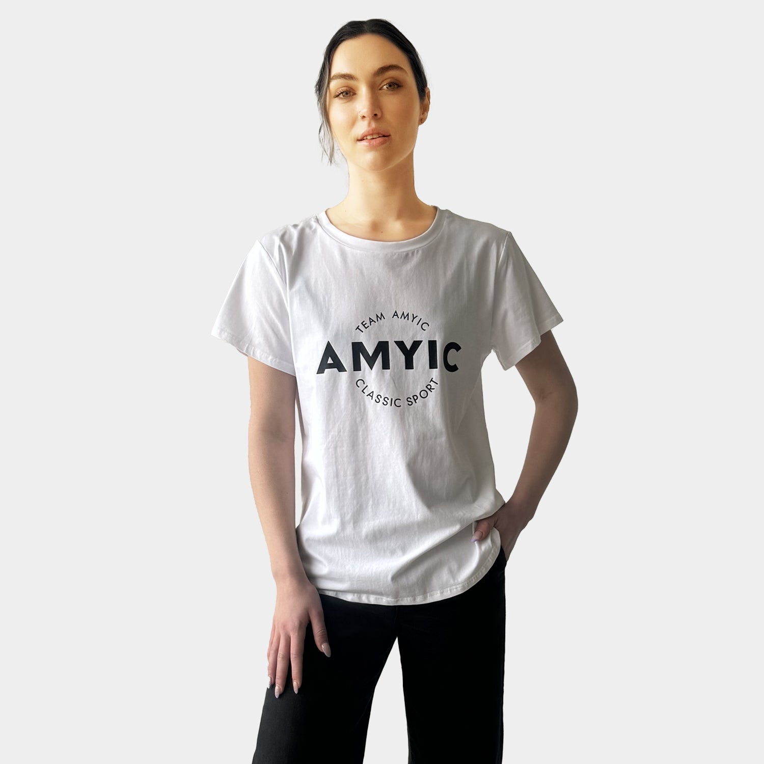 AM023057 CLASSIC SPORT TEE