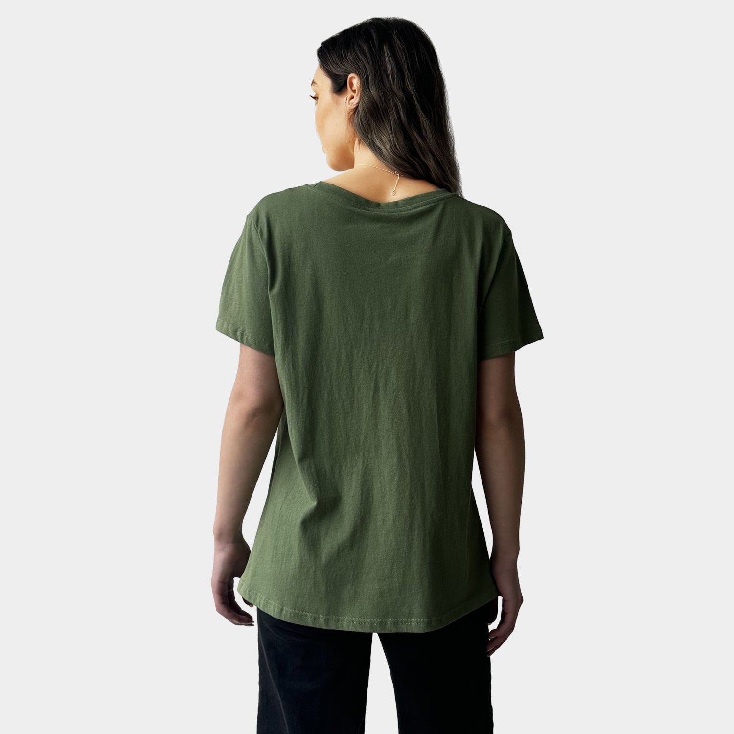 AM022191-3 FUNKY PRINT TEE (SALE)