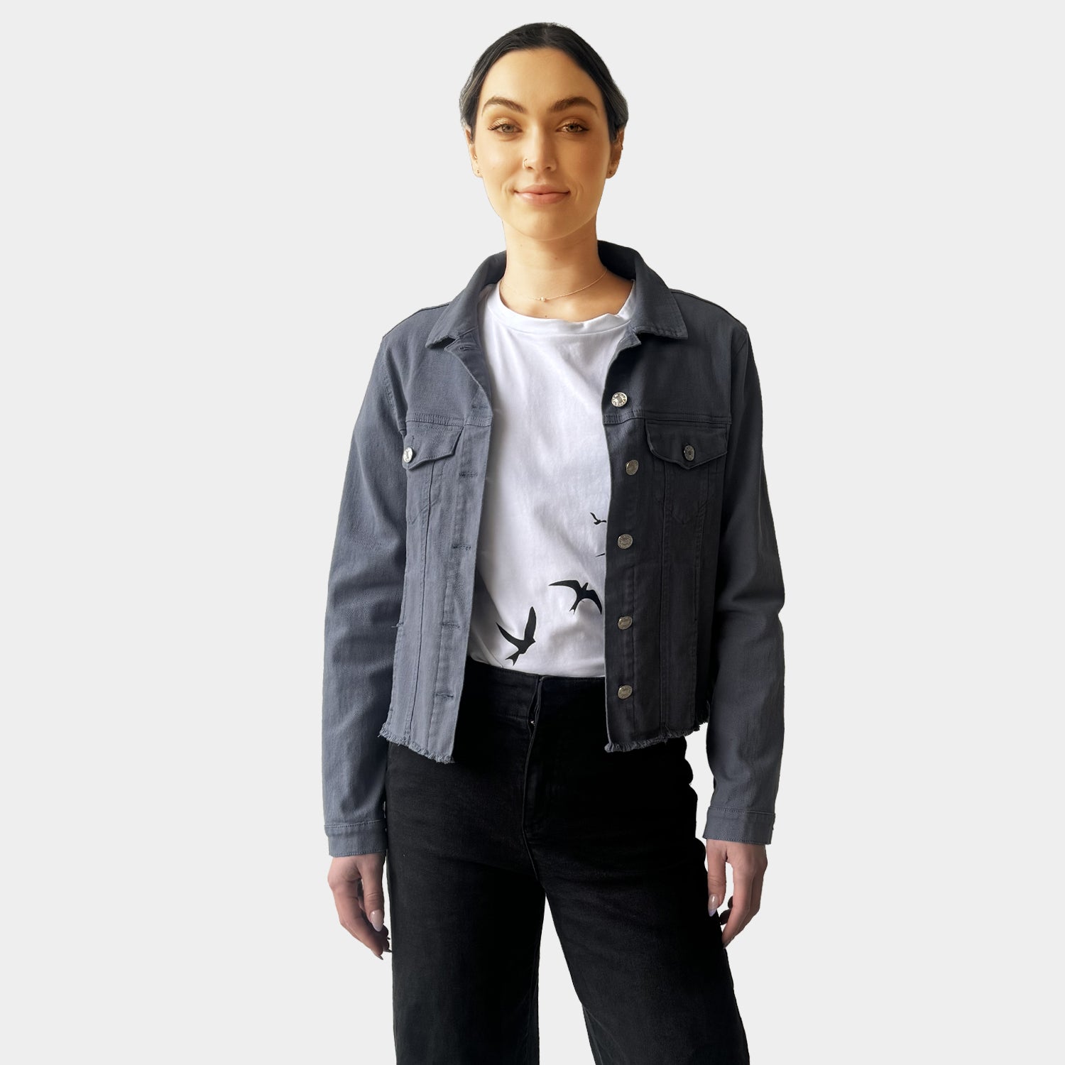 AM02341-1 CASUAL JACKET