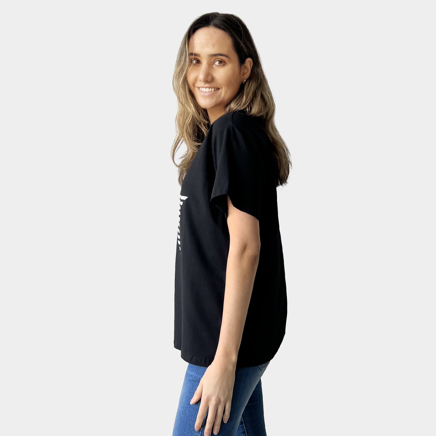 AM02490 FUNKY STAR TEE