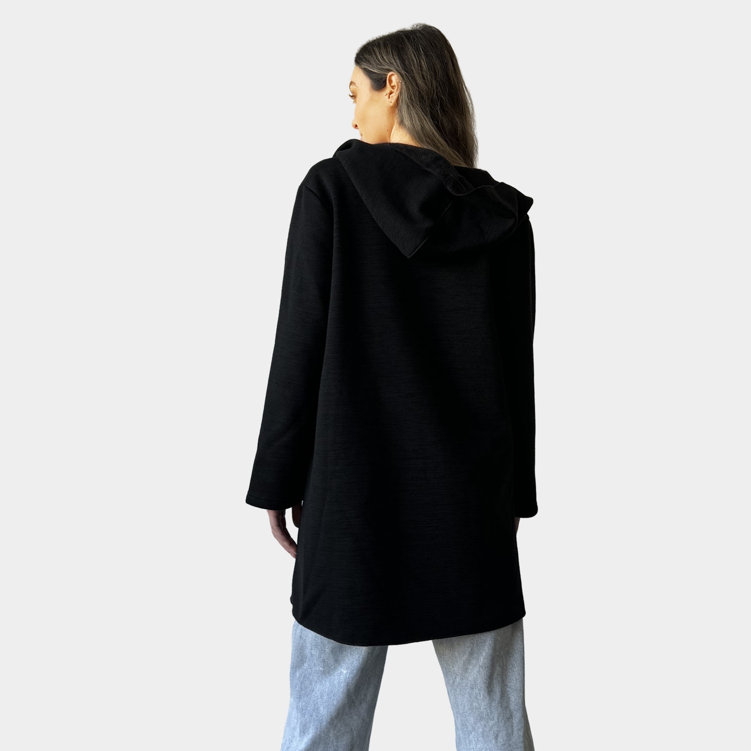 AM023013 SOFT&WARM CASUAL COAT