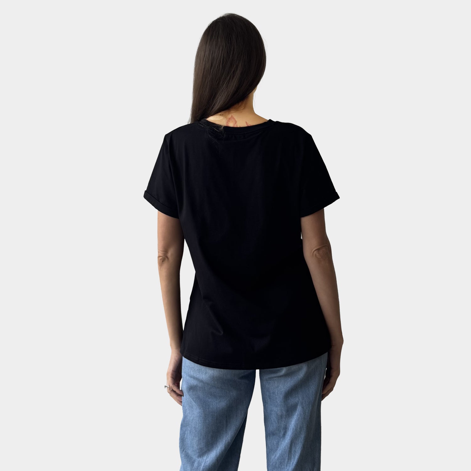 AF00009 MUTI PRINT TEE