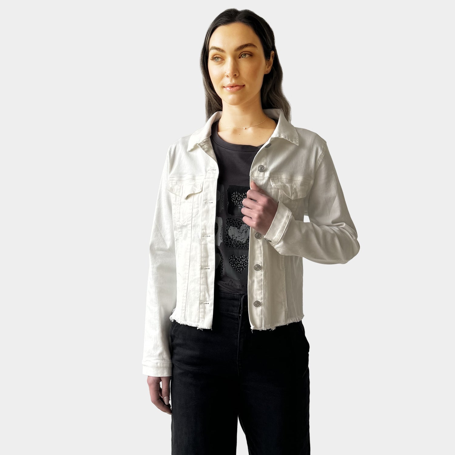 AM02341-1 CASUAL JACKET