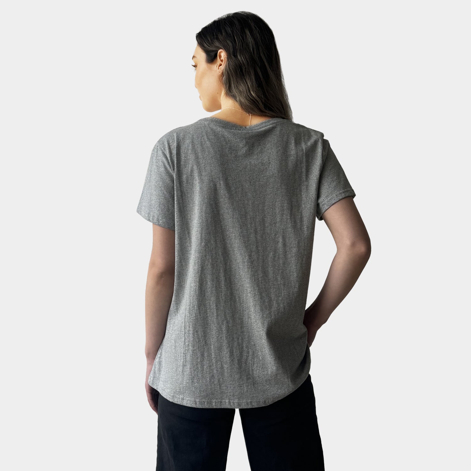 AM022191-3 FUNKY PRINT TEE (SALE)