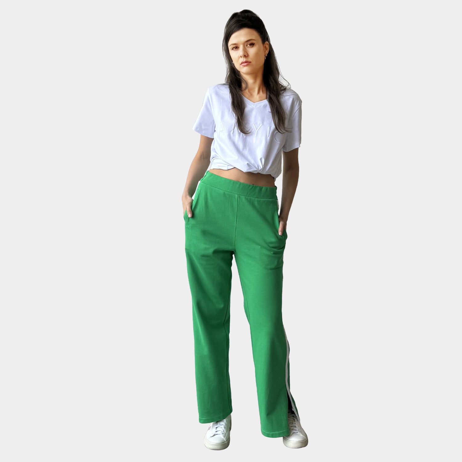 AM24031 SOFT & STYLISH PANT