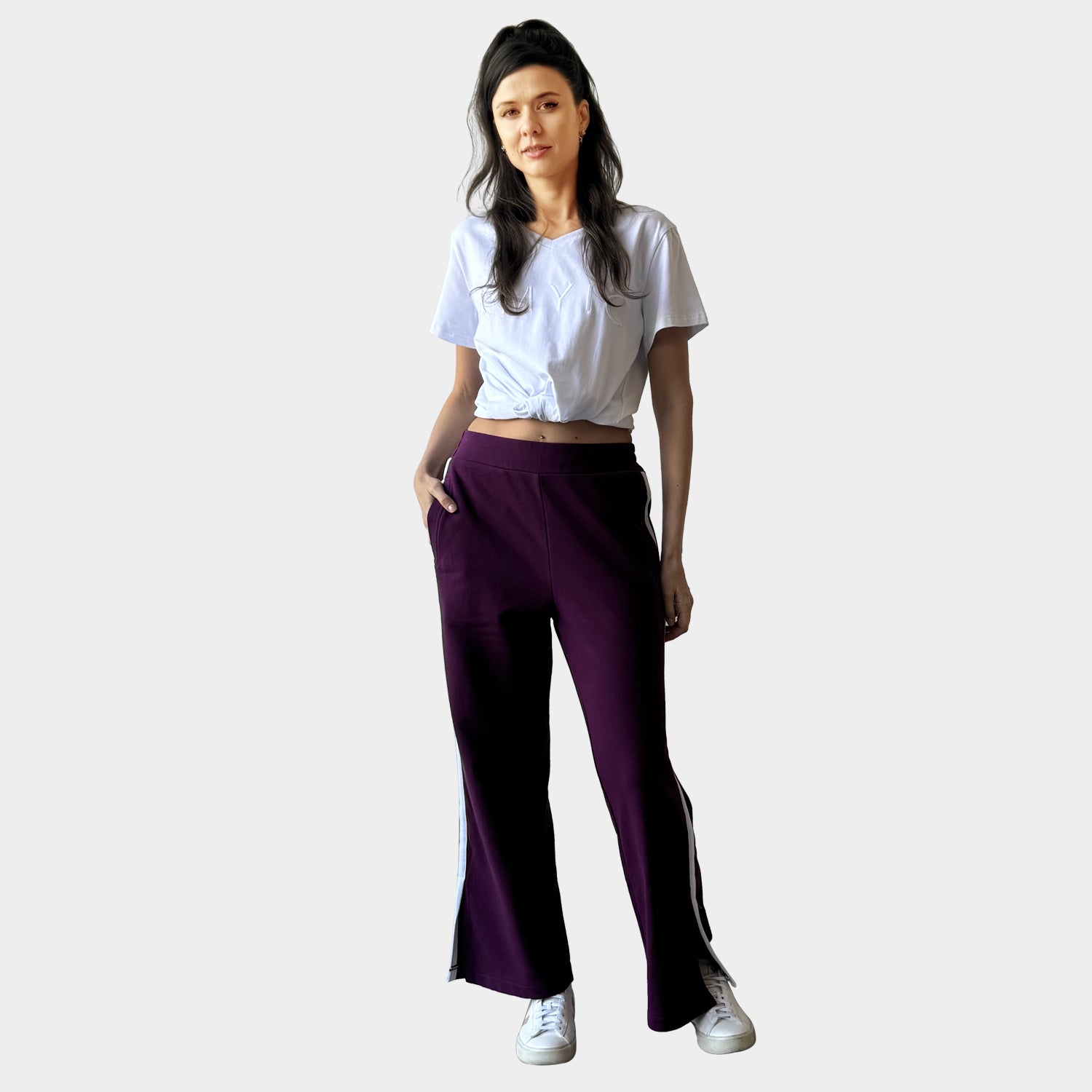 AM24031 SOFT & STYLISH PANT
