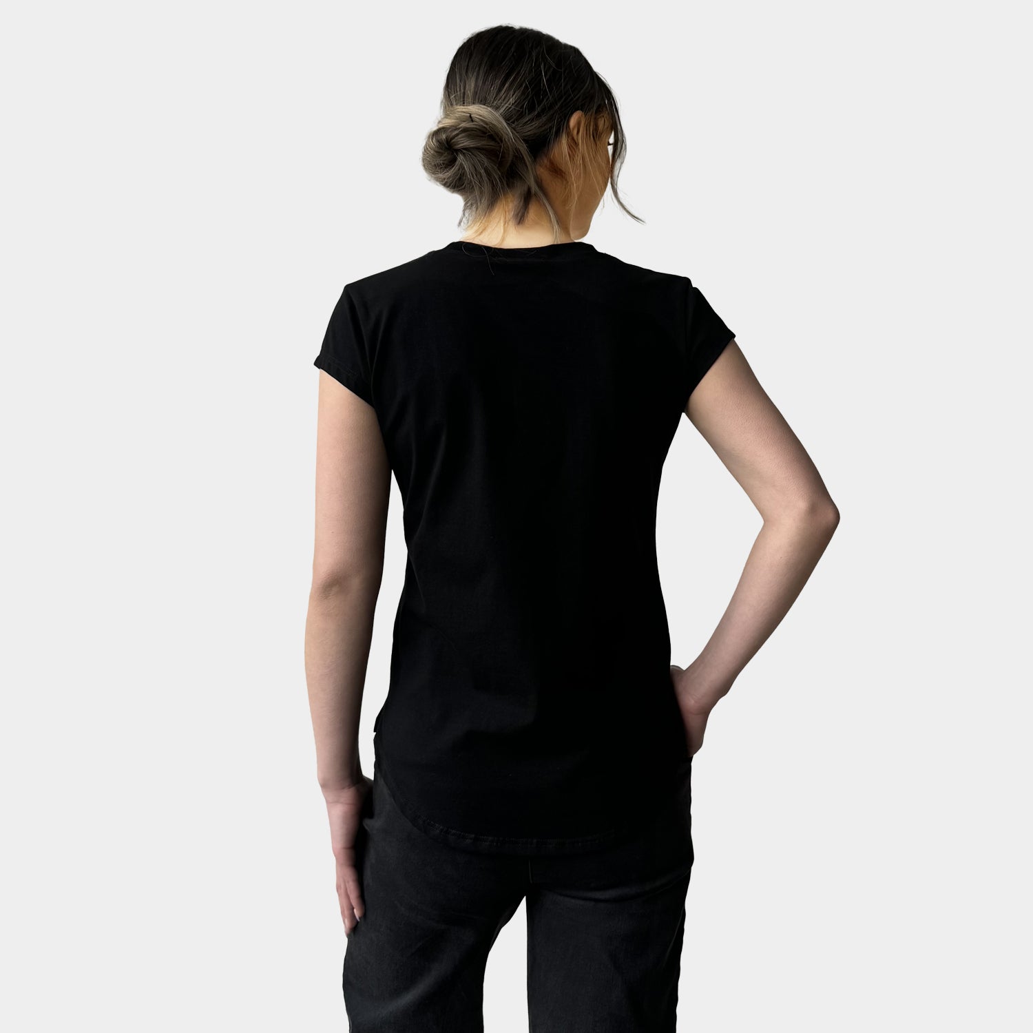 AM01292 LEOPARD LOVE TEE