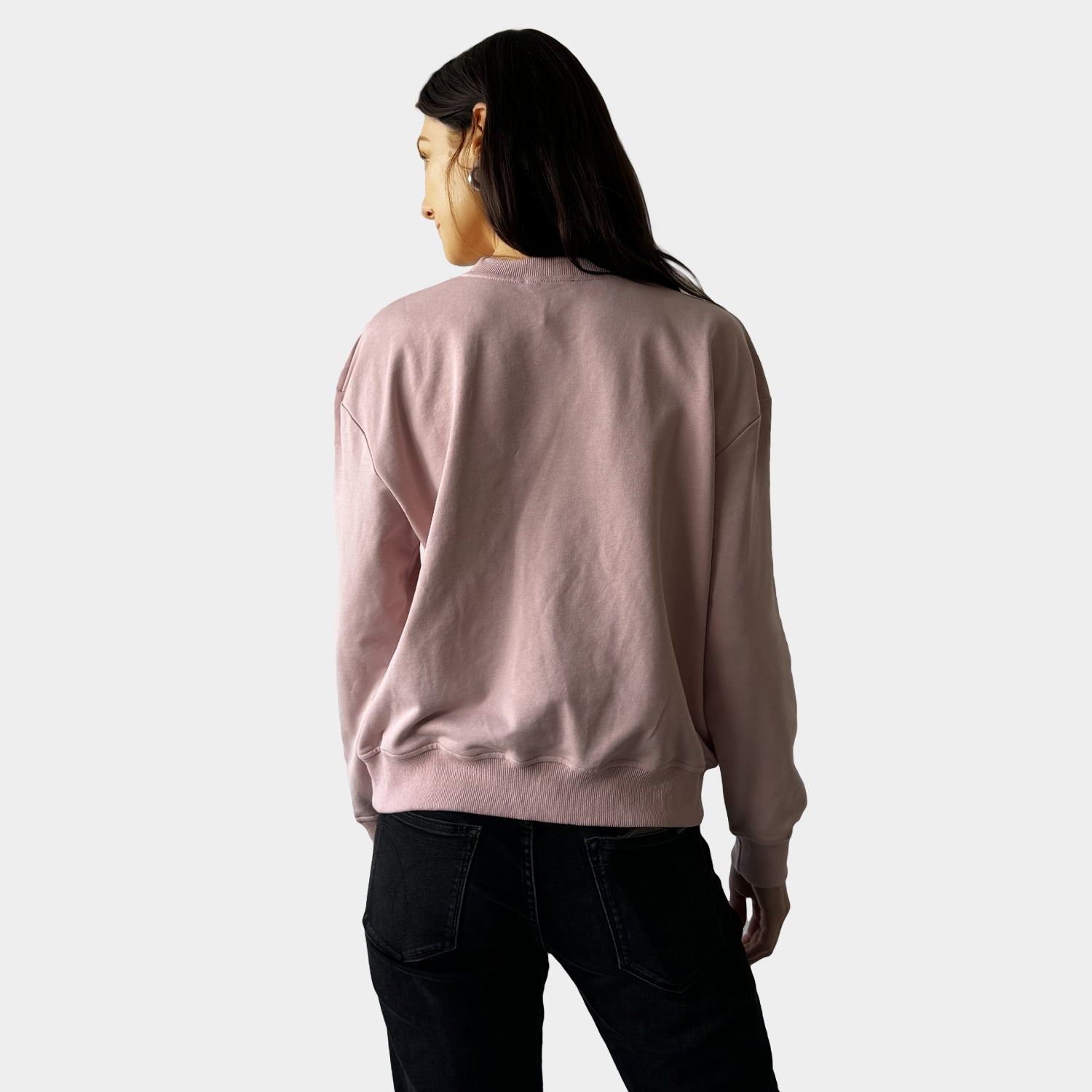 AM24015 SIDE POCKET SWEATSHIRT