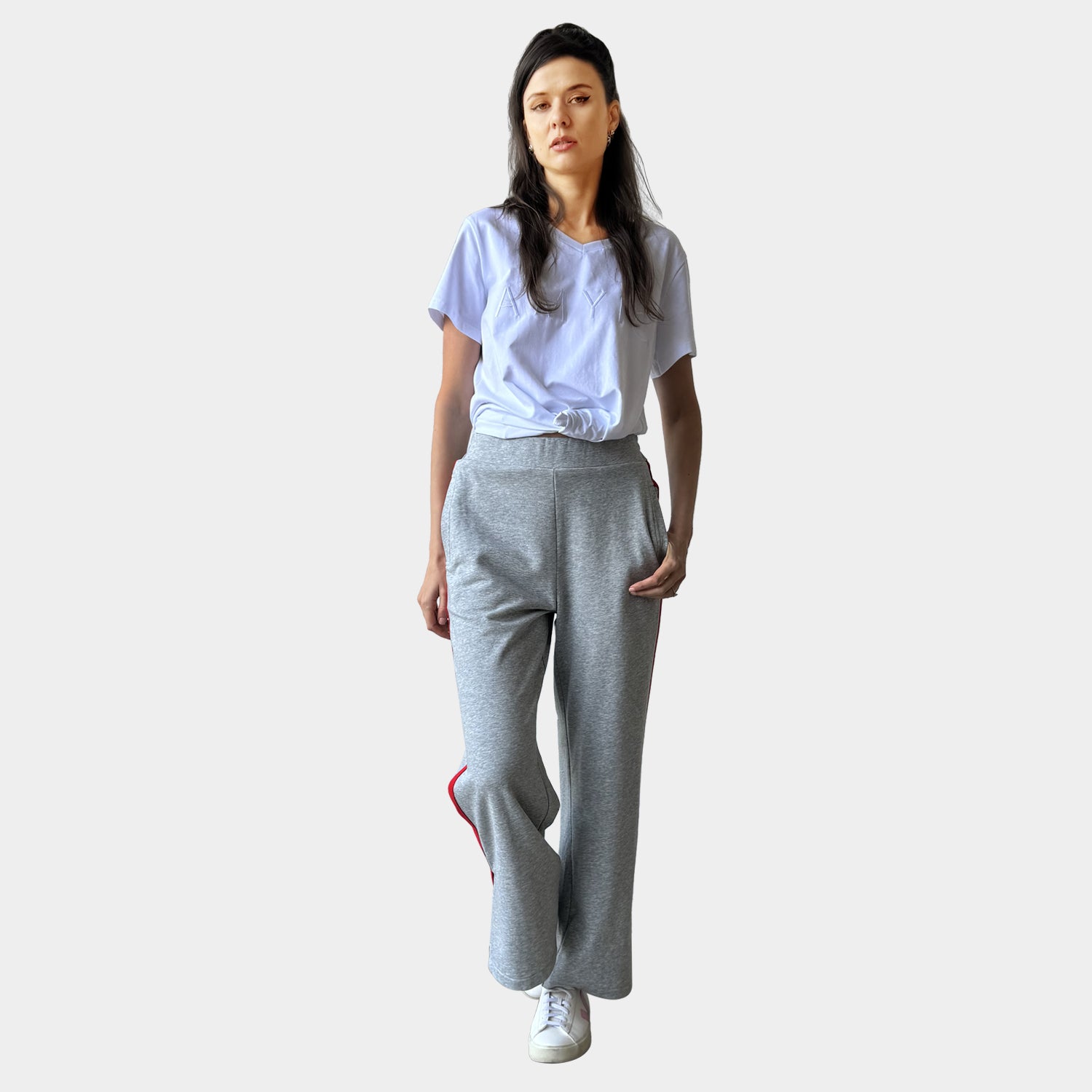 AM24031 SOFT & STYLISH PANT