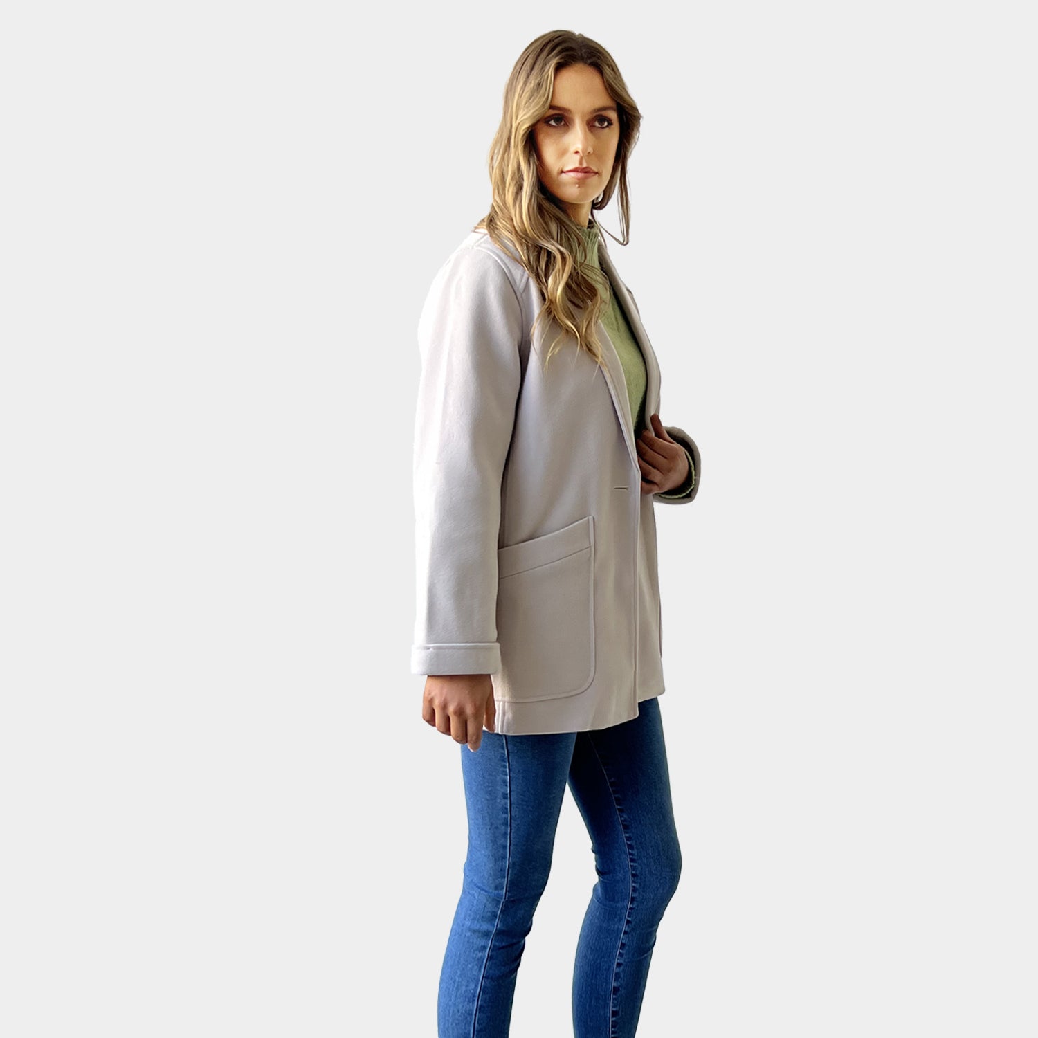 AM023030 DUFFEL COAT