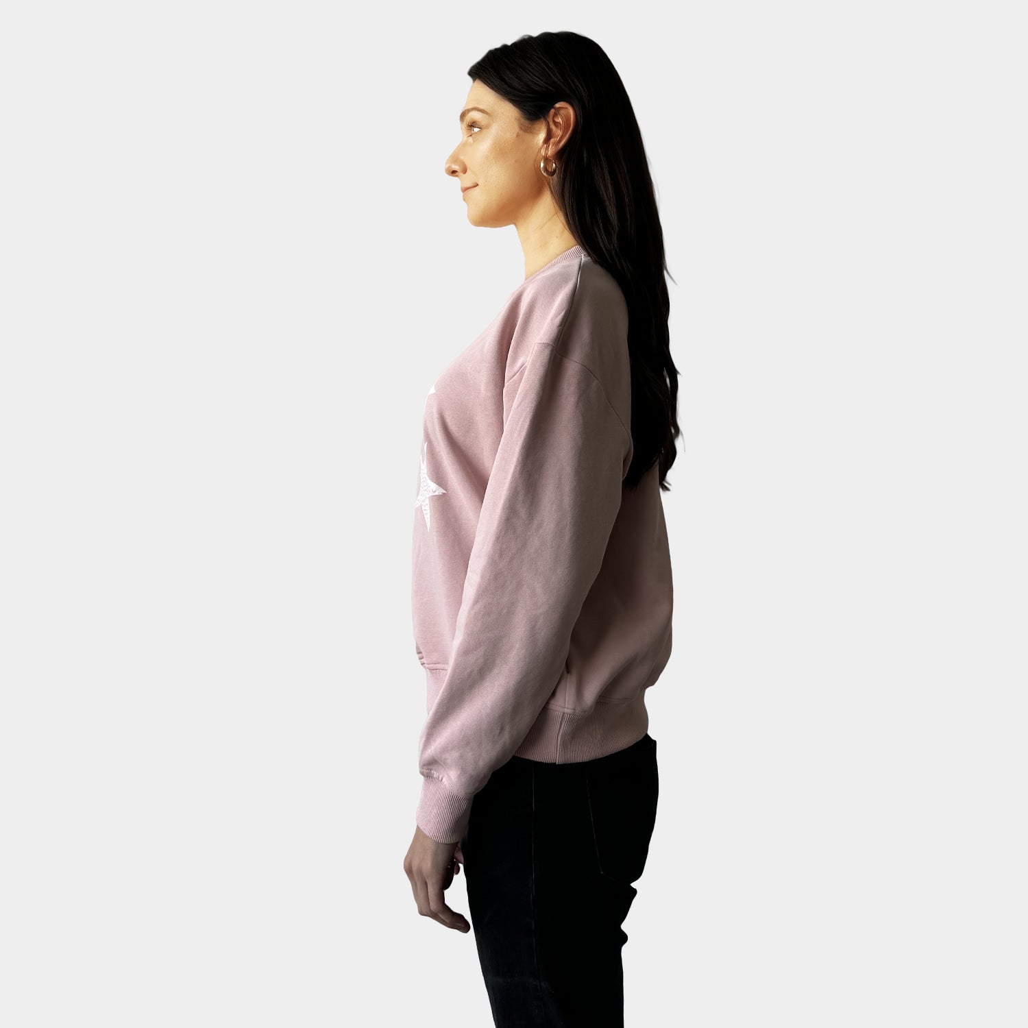 AM24015 SIDE POCKET SWEATSHIRT