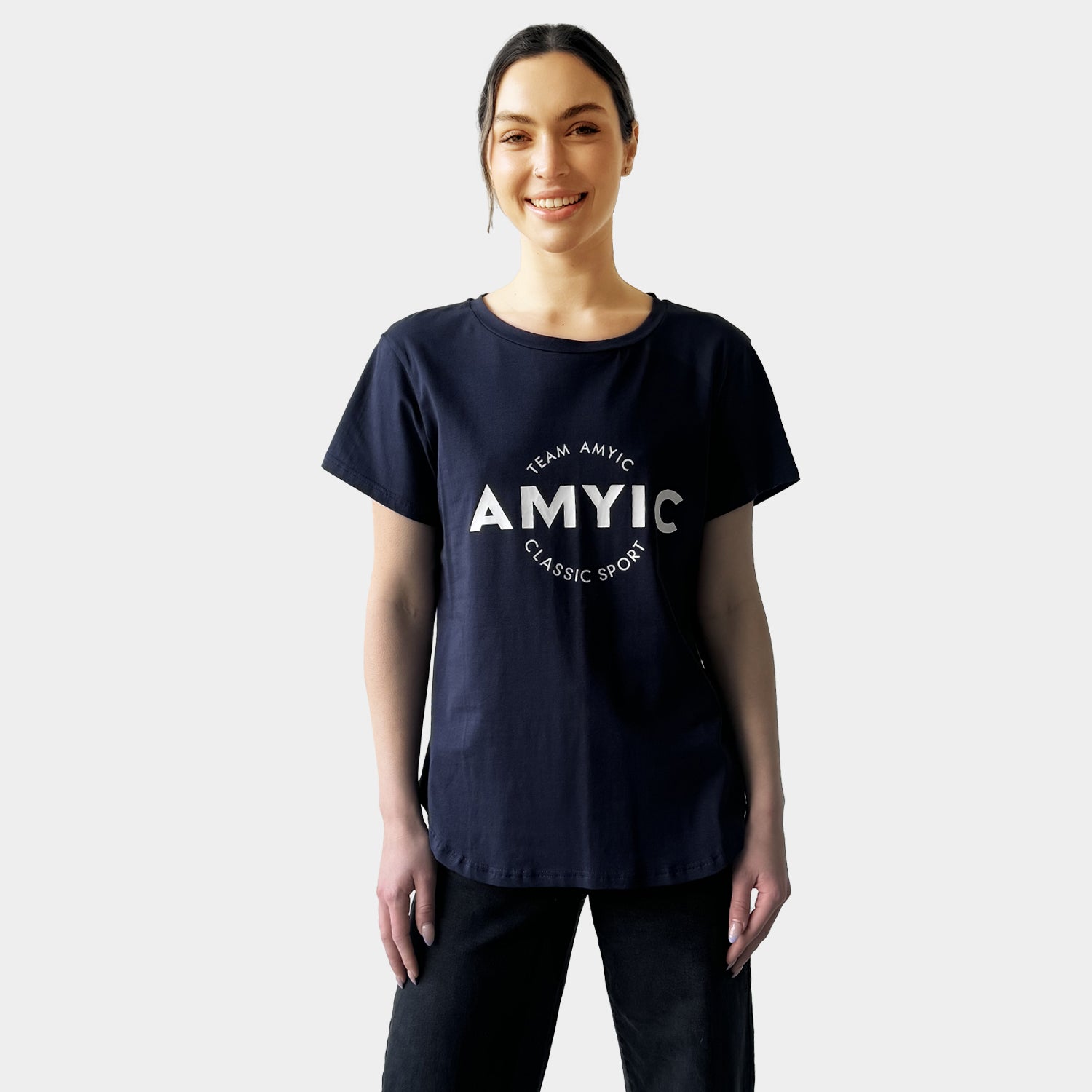 AM023057 CLASSIC SPORT TEE