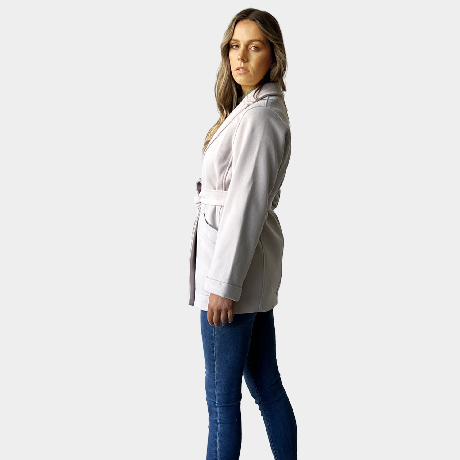 AM023030 DUFFEL COAT