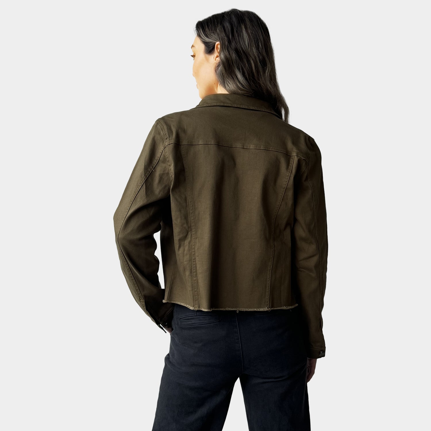 AM02341-1 CASUAL JACKET