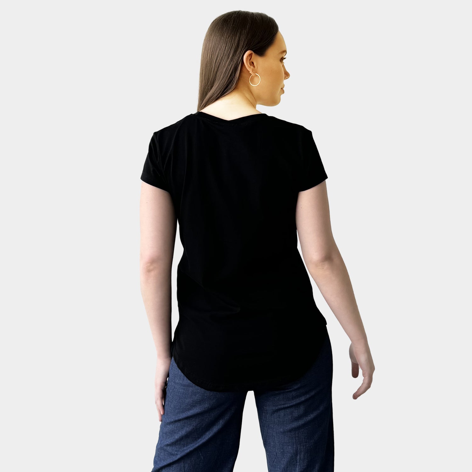 AM01292-1 LEOPARD&CROSS TEE