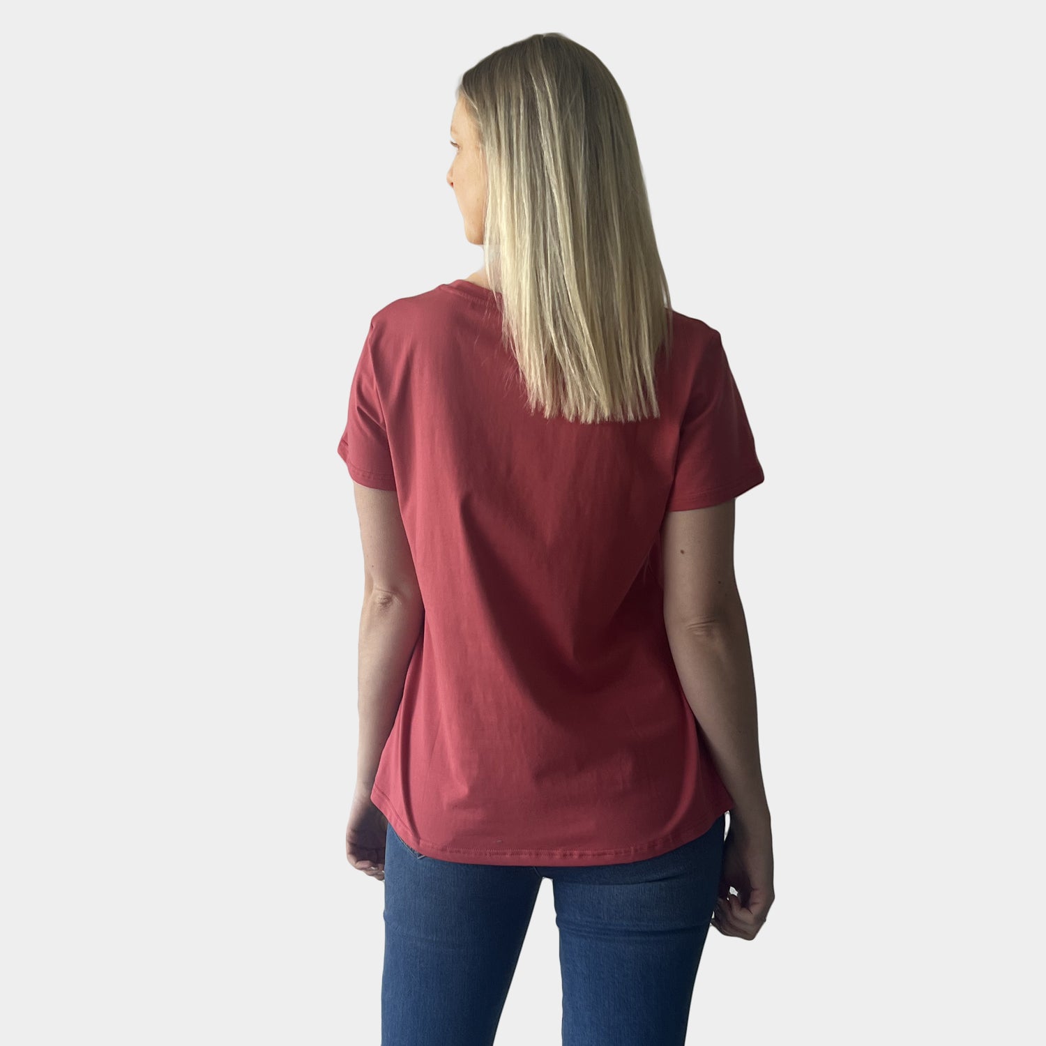 AM023076 LEOPARD PRINT TEE