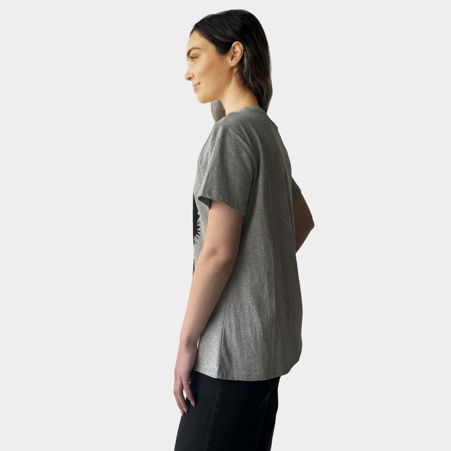 AM022191-3 FUNKY PRINT TEE (SALE)