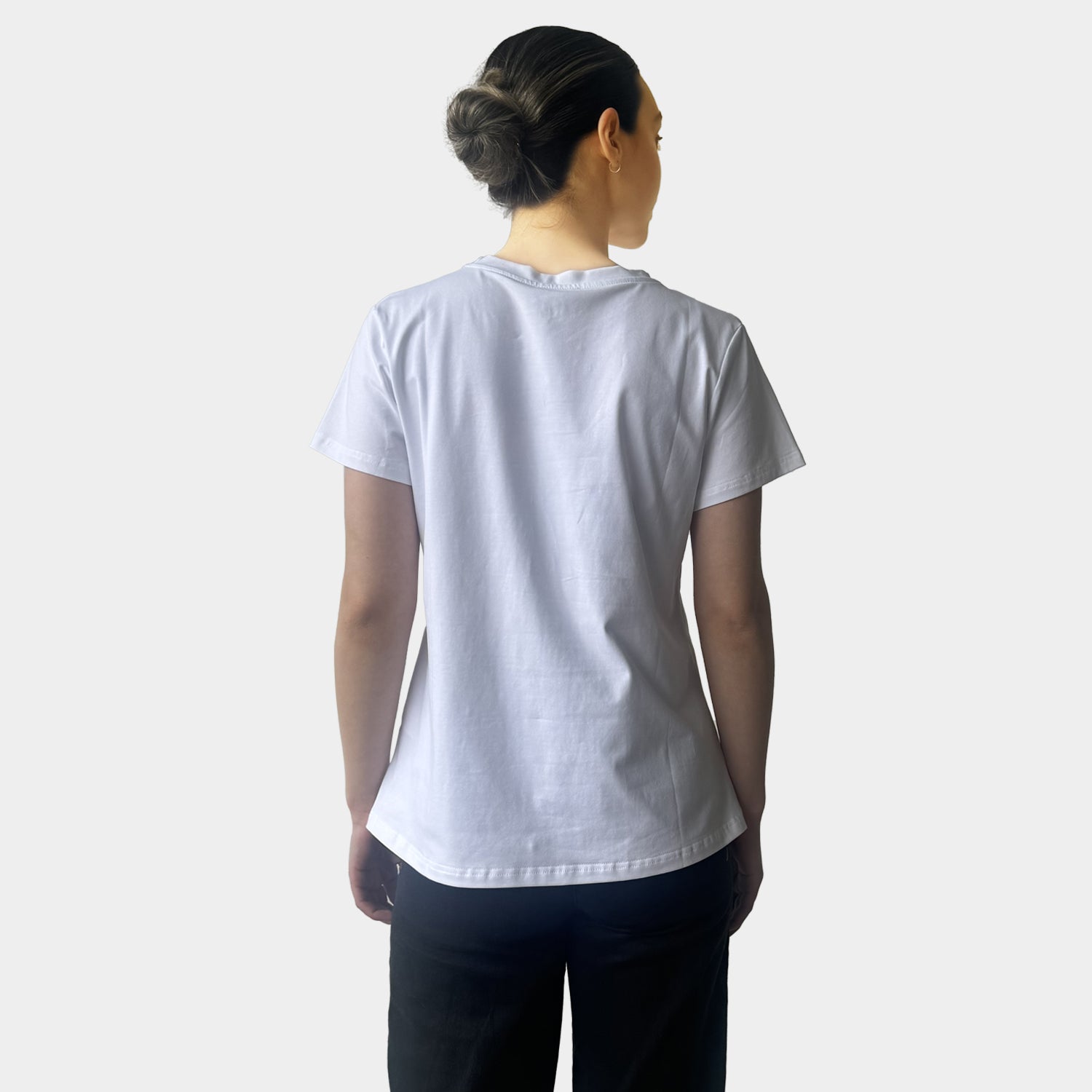 AM23699 SIGNATURE TEE