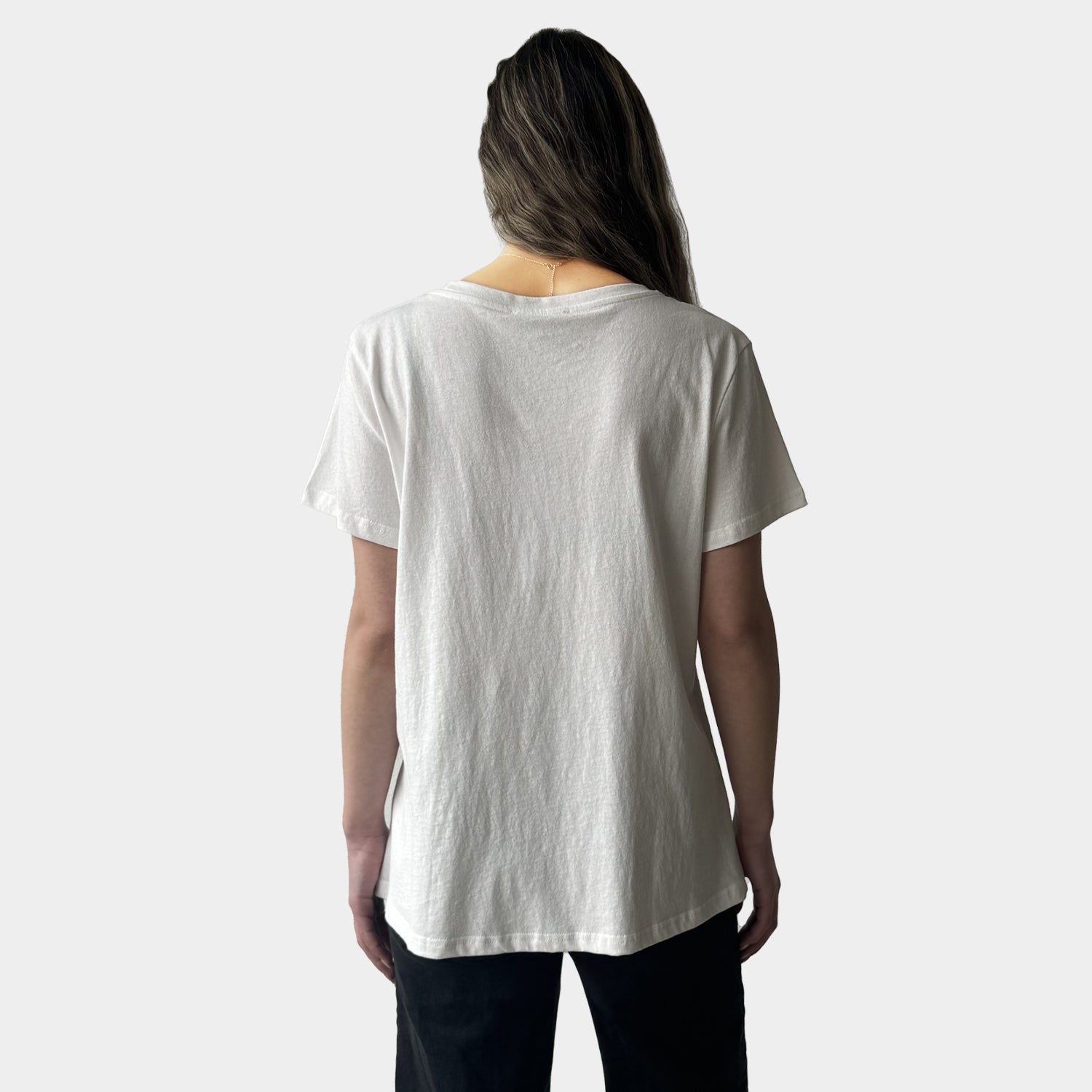 AM022191-3 FUNKY PRINT TEE (SALE)