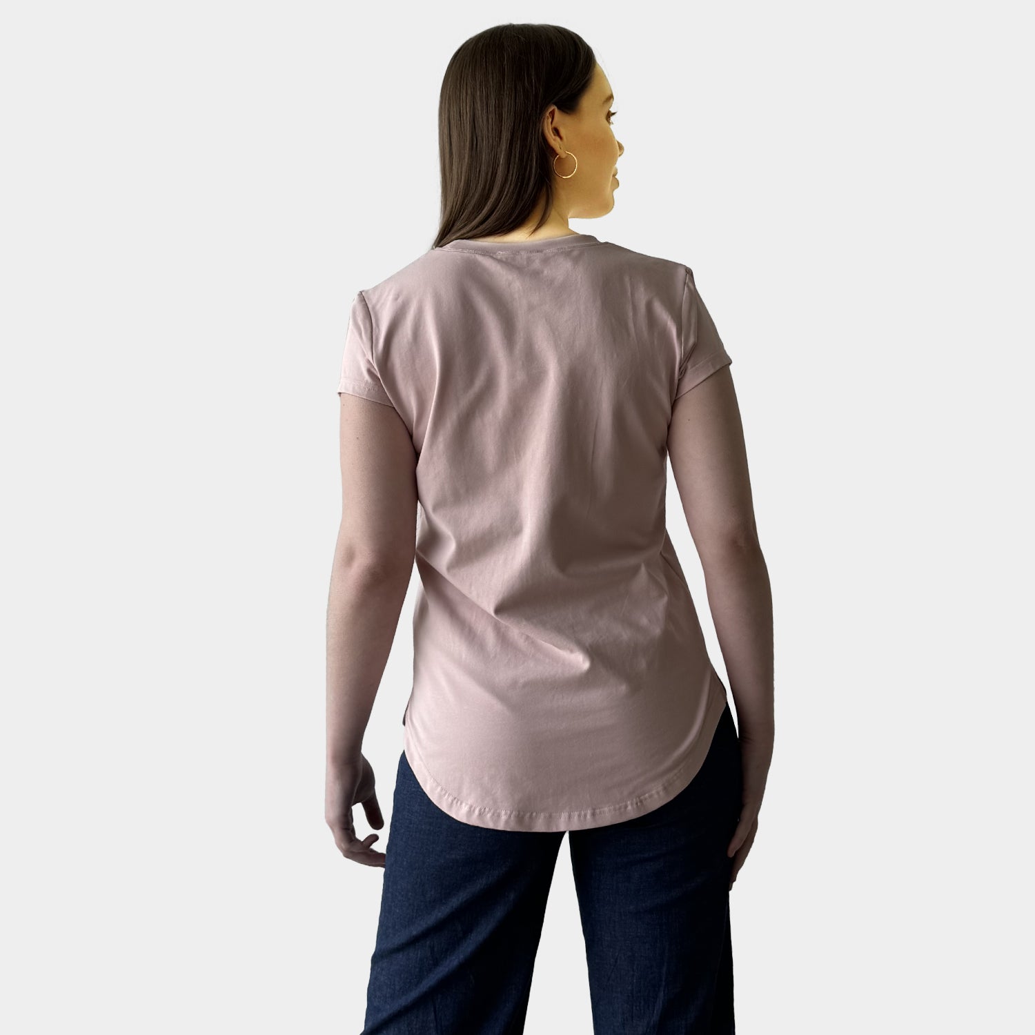 AM01292-1 LEOPARD&CROSS TEE (SALE)