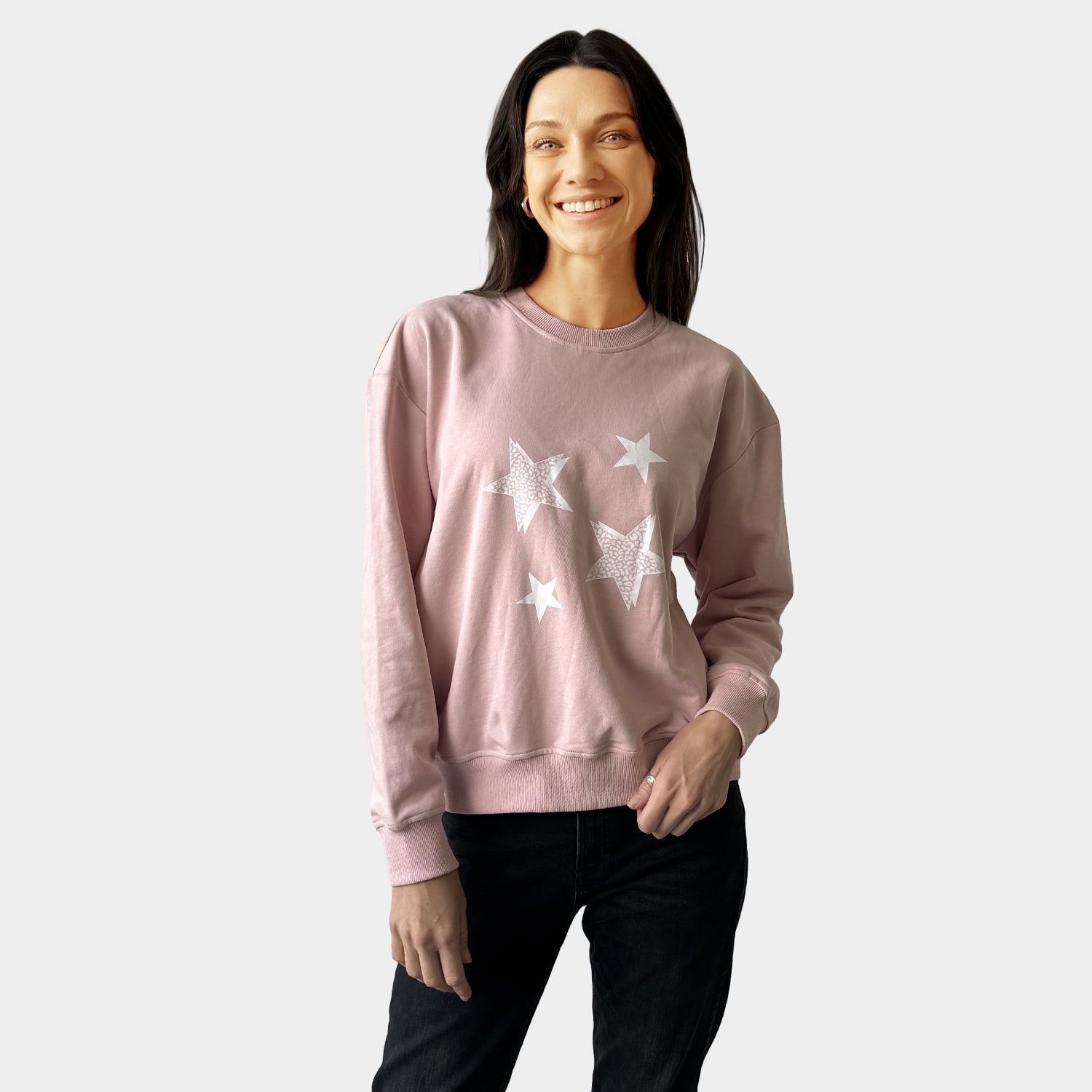 AM24015 SIDE POCKET SWEATSHIRT