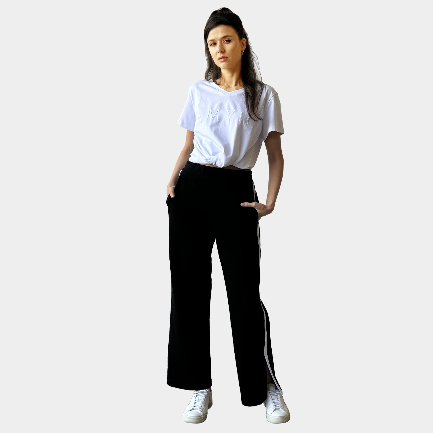 AM24031 SOFT & STYLISH PANT