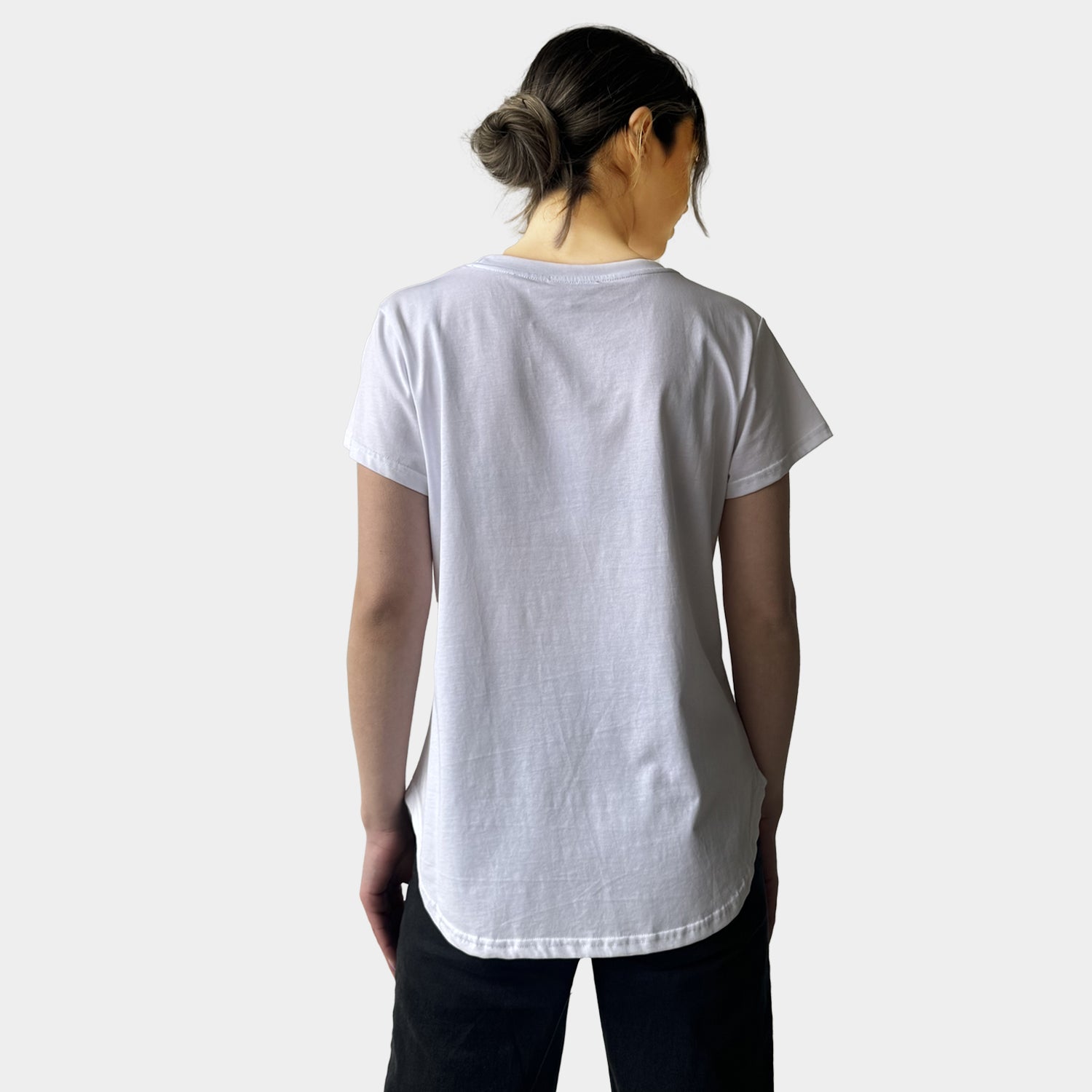 AM01267-2 LEOPARD STAR TEE