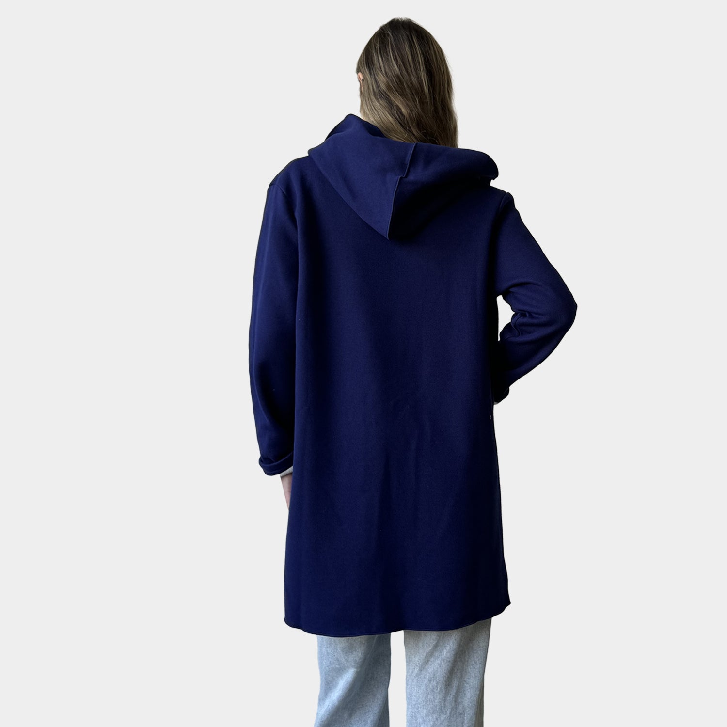 AM023013 SOFT&WARM CASUAL COAT