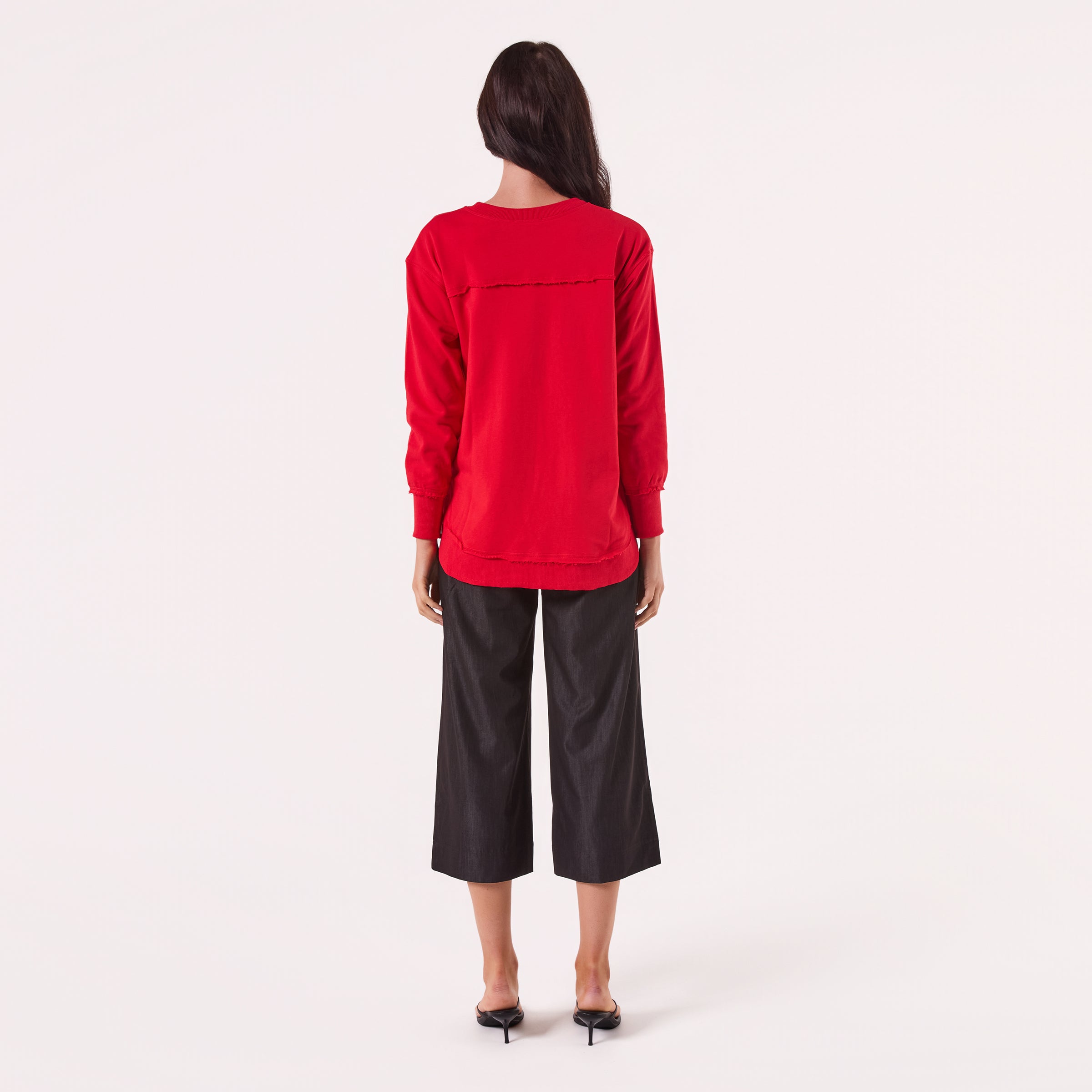 AM25099 LEOPARD HEART EMBROIDER