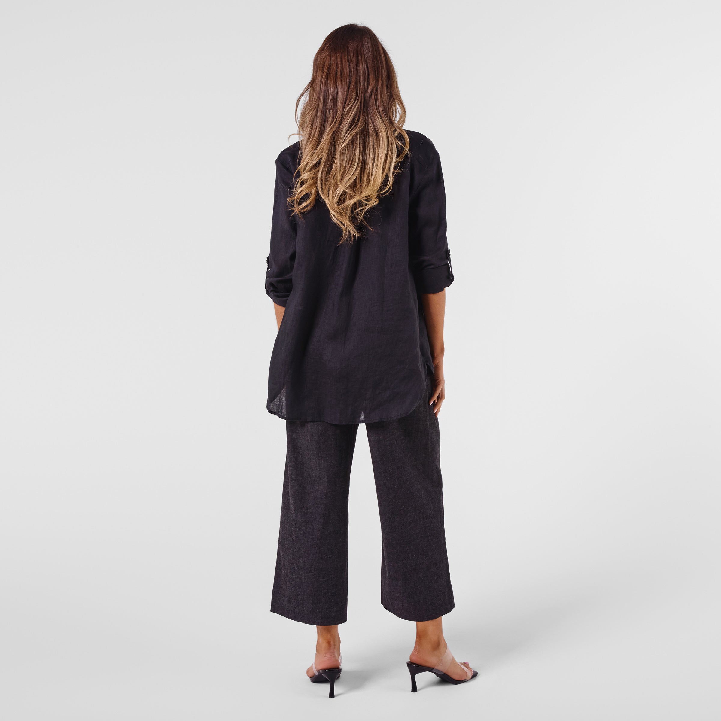 AF00008 SOFT DENIM PANT