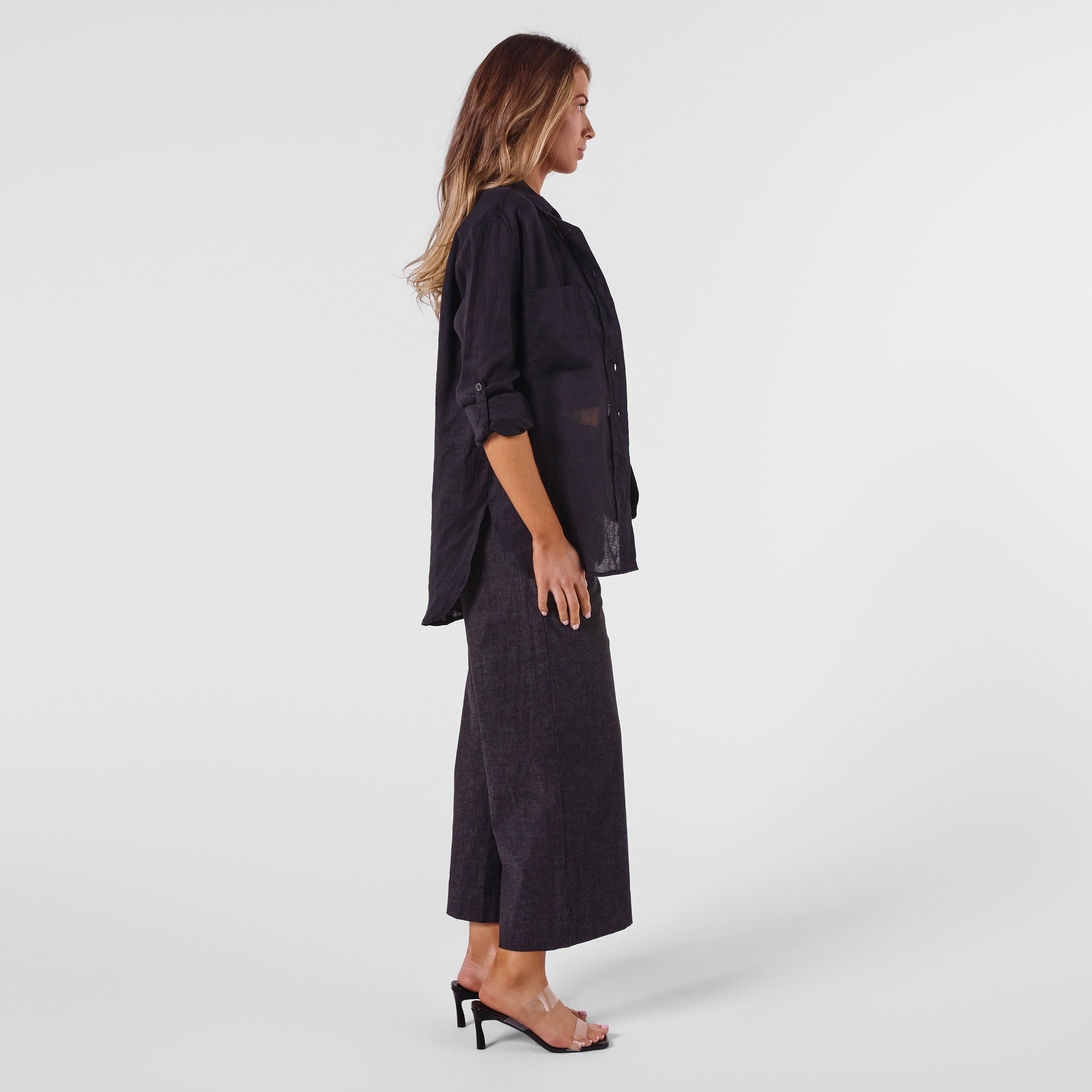 AF00008 SOFT DENIM PANT