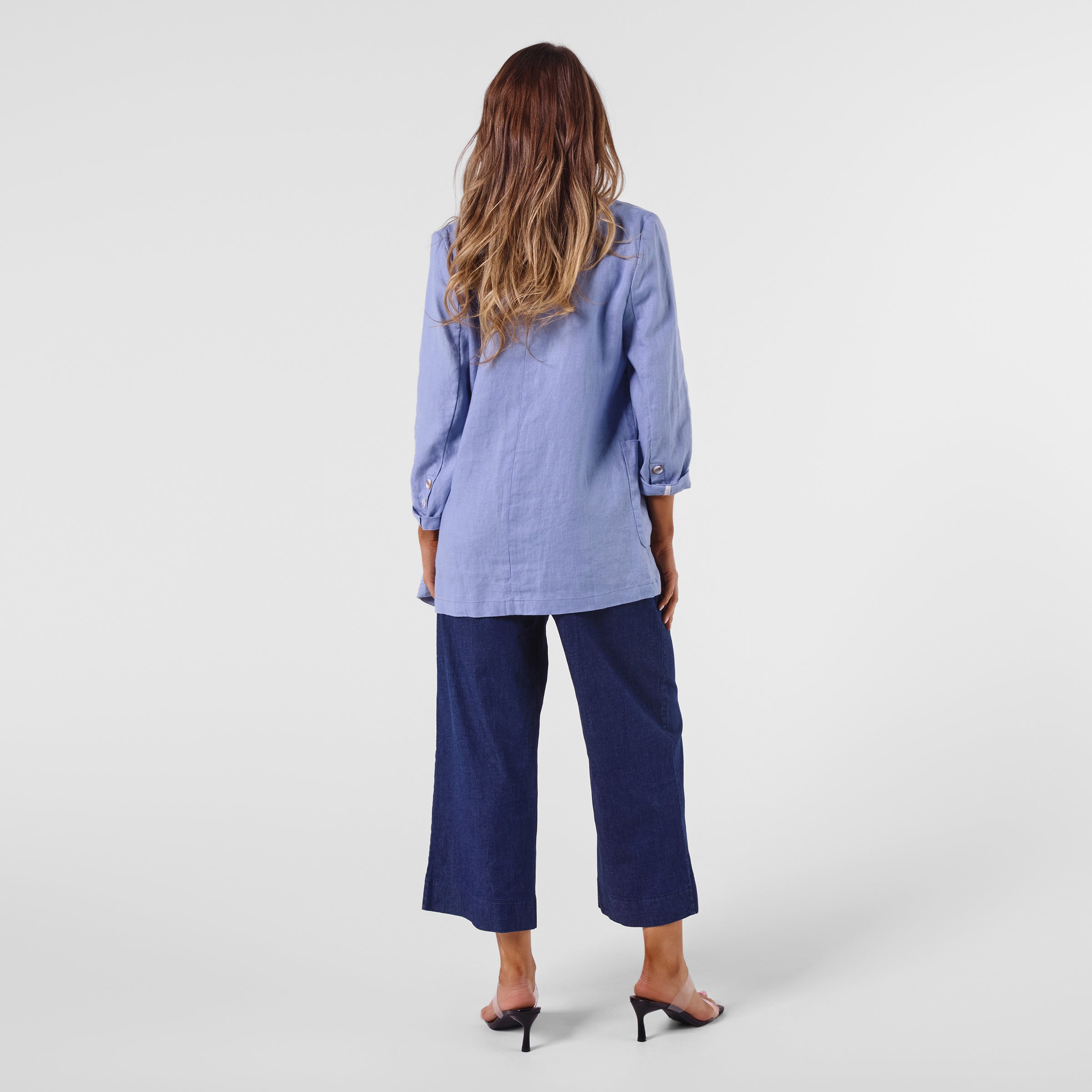 AF00008 SOFT DENIM PANT