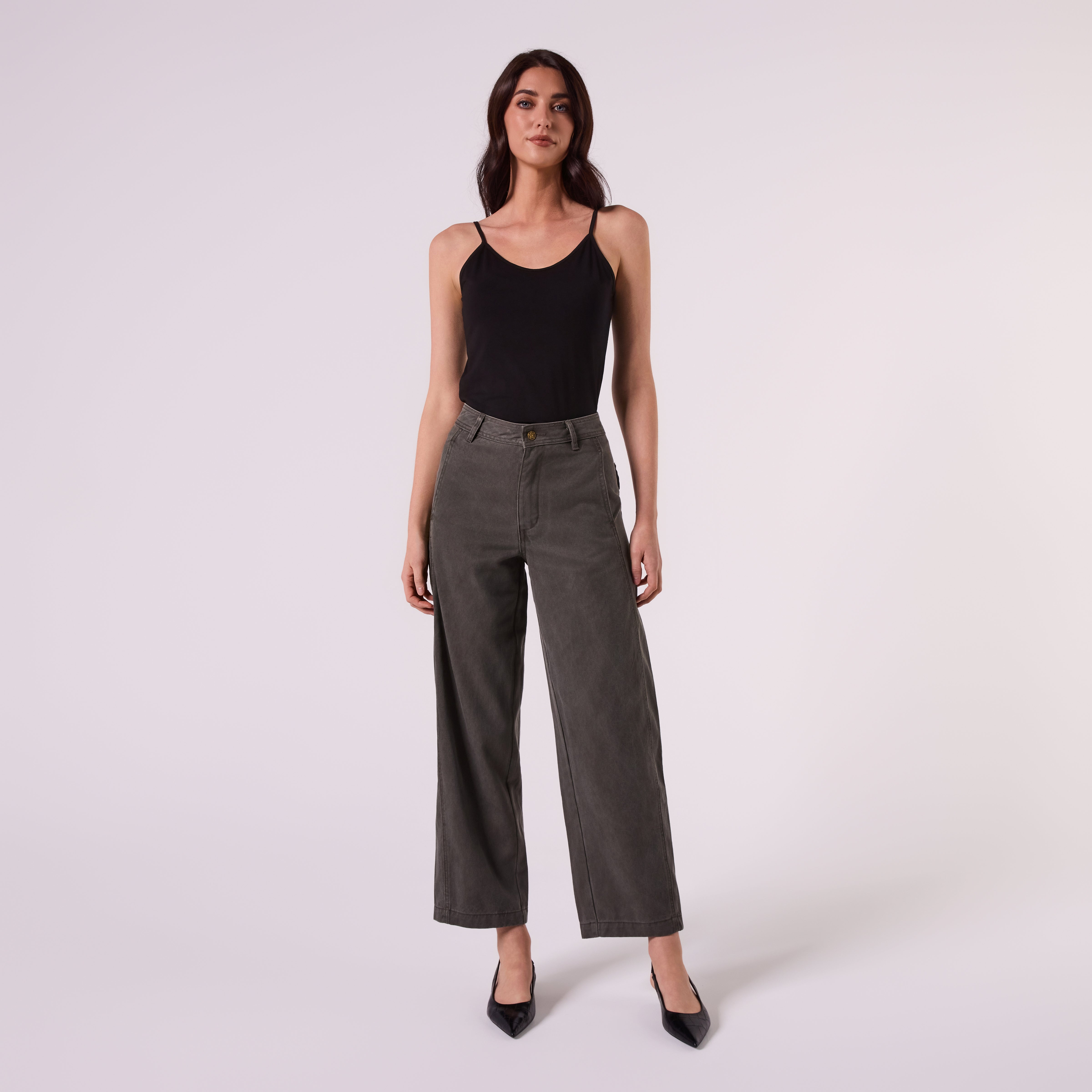 A00011 BAMEL JEANS (KHAKI)