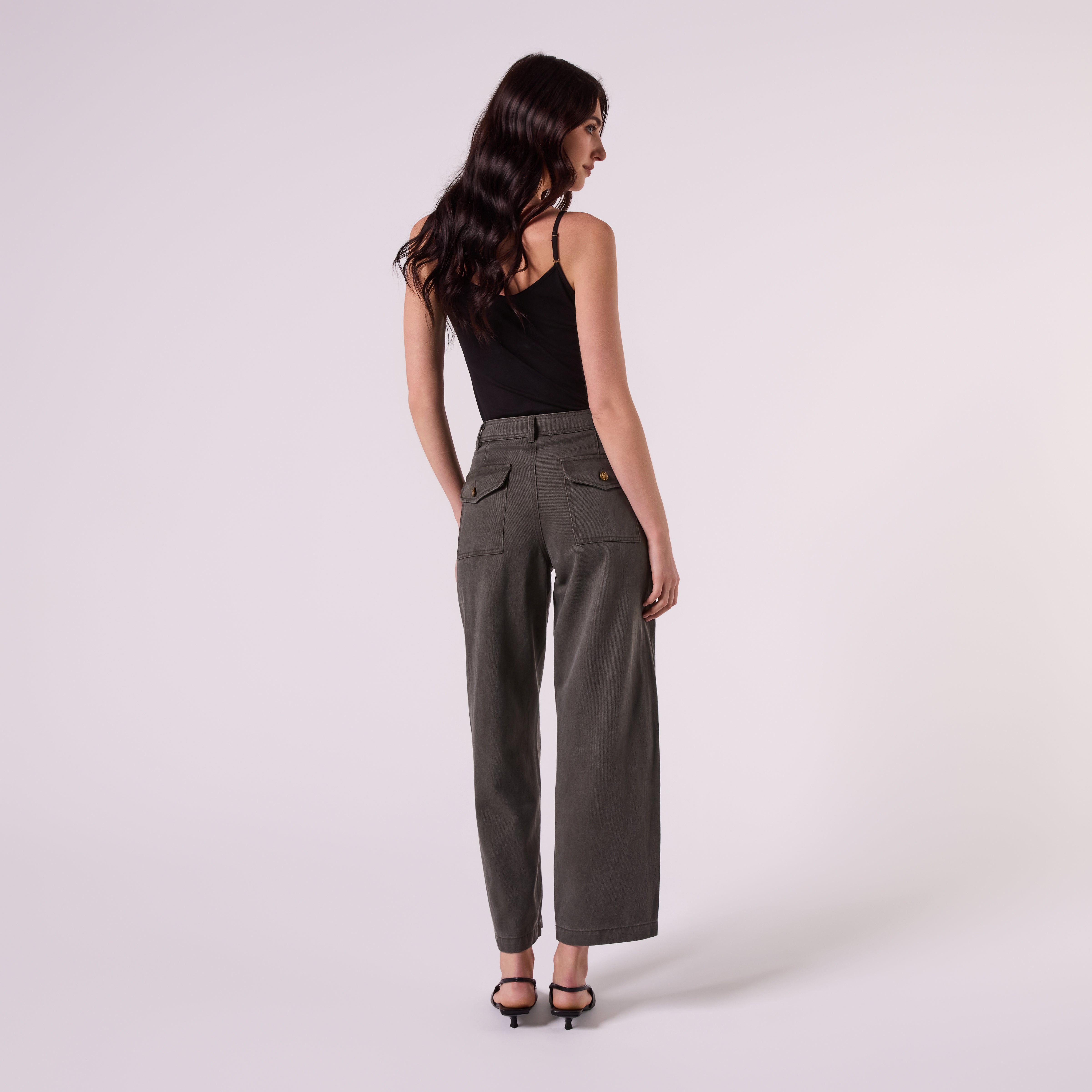 A00011 BAMEL JEANS (KHAKI)