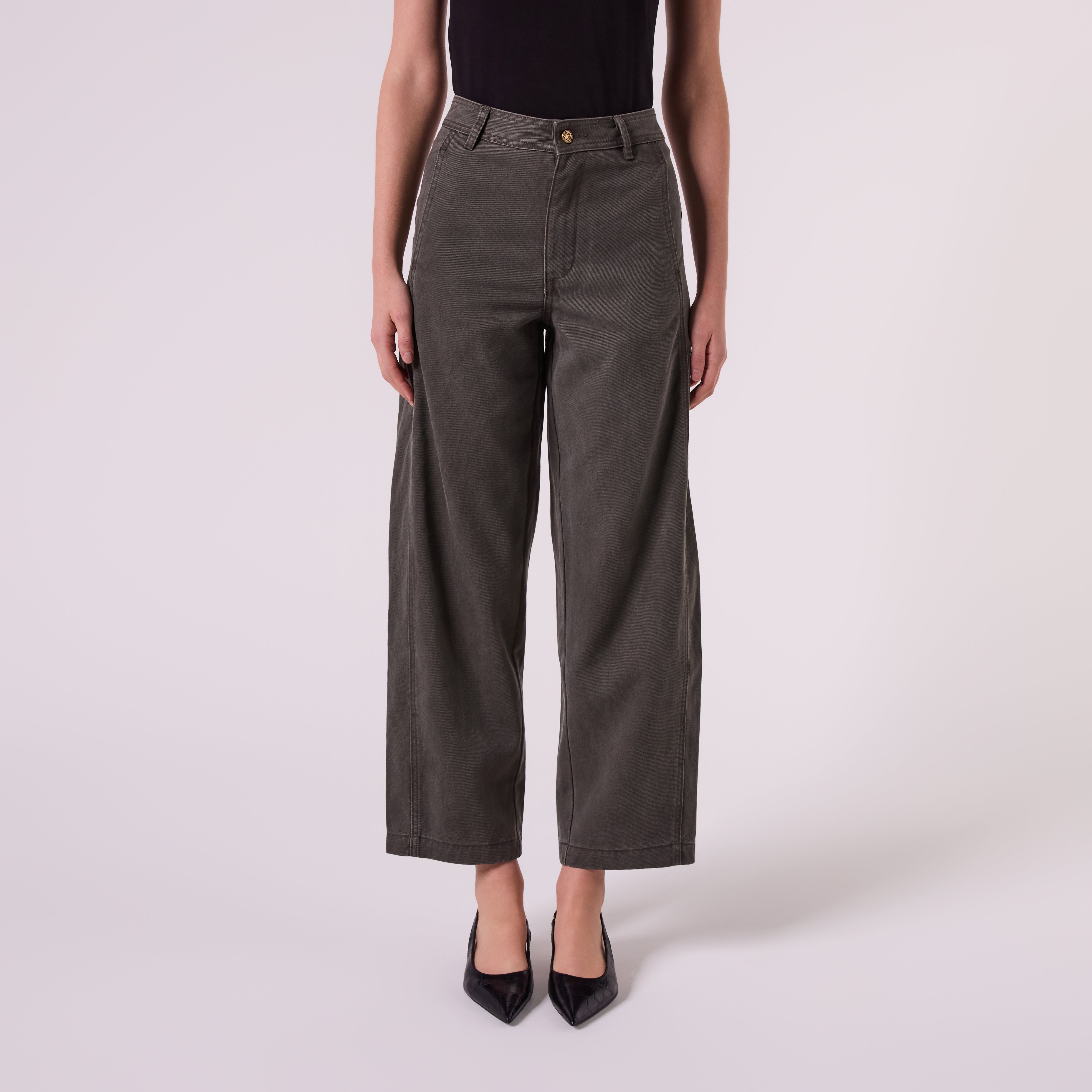 A00011 BAMEL JEANS (KHAKI)