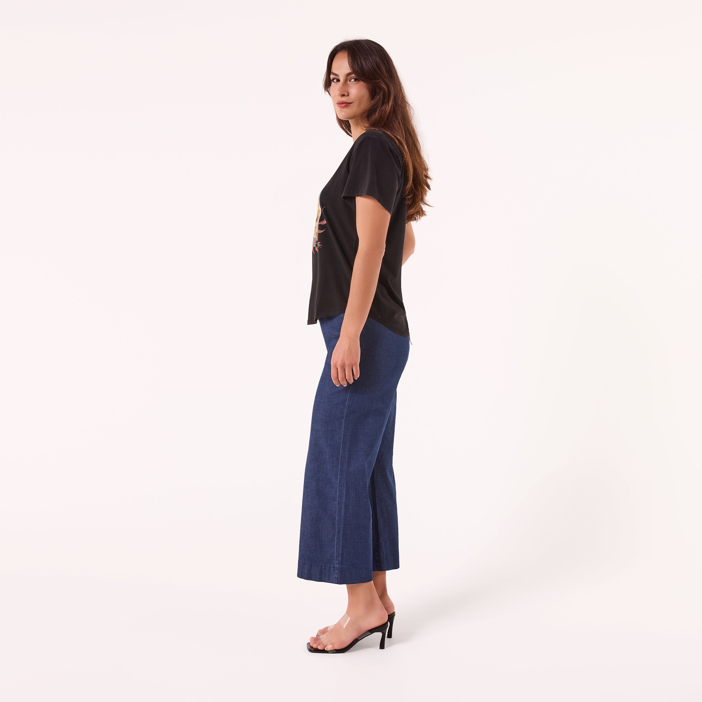 AF00010 PICTURE PRINT TEE