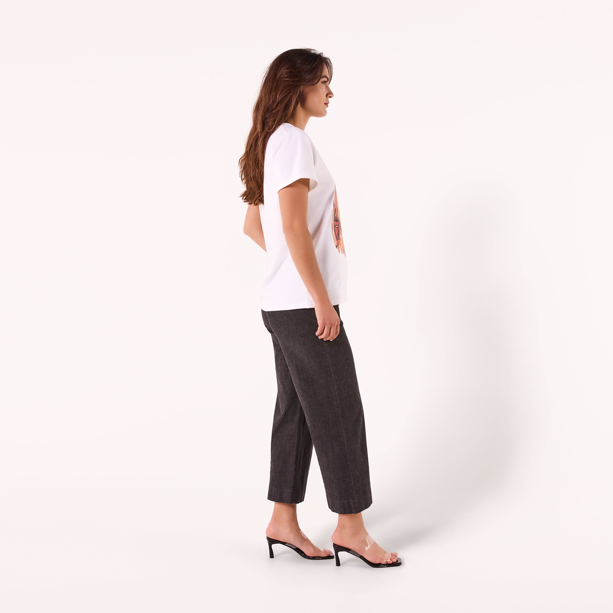 AF00021 SISTER PRINT TEE