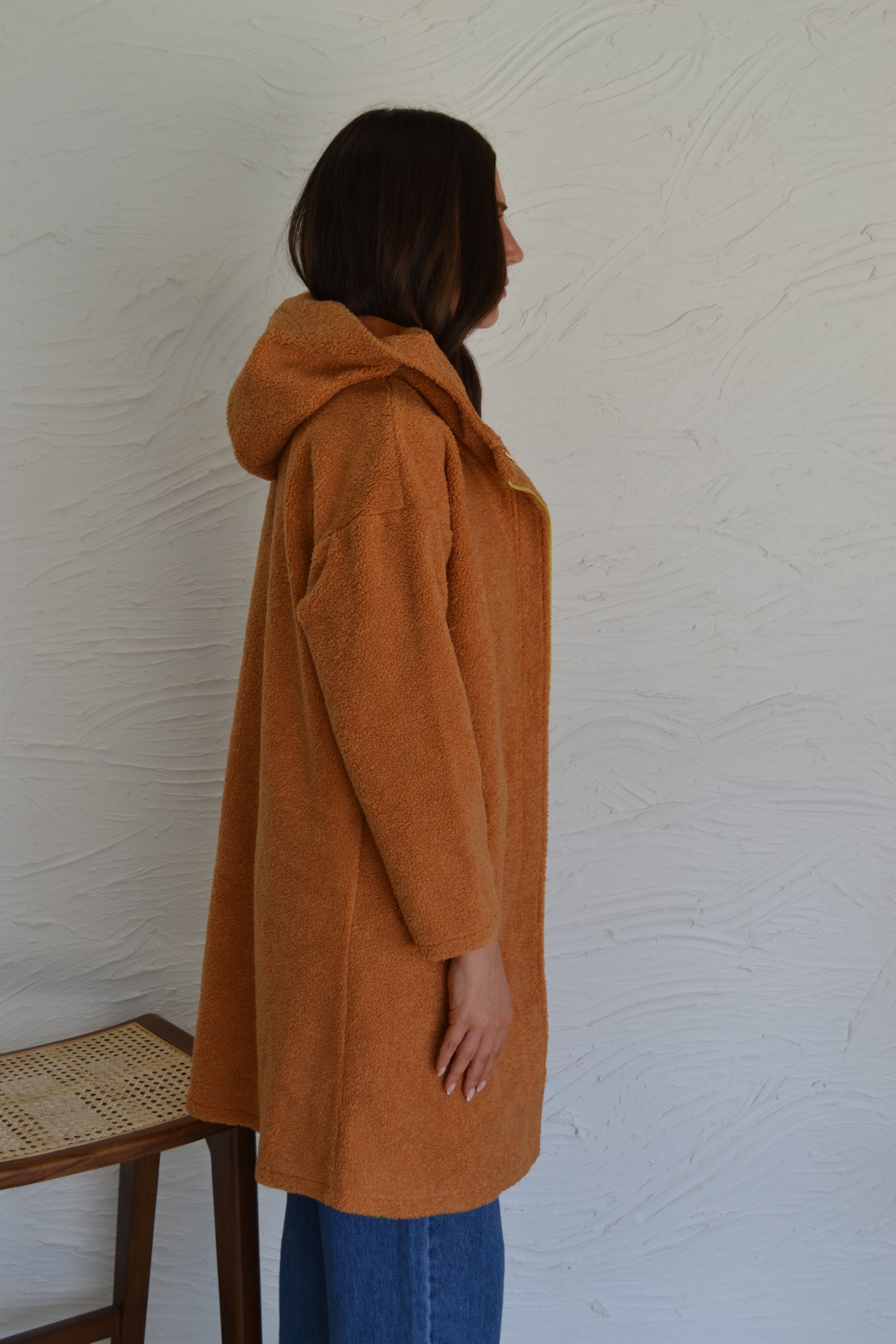 AM023035 WARM AND SOFT COAT