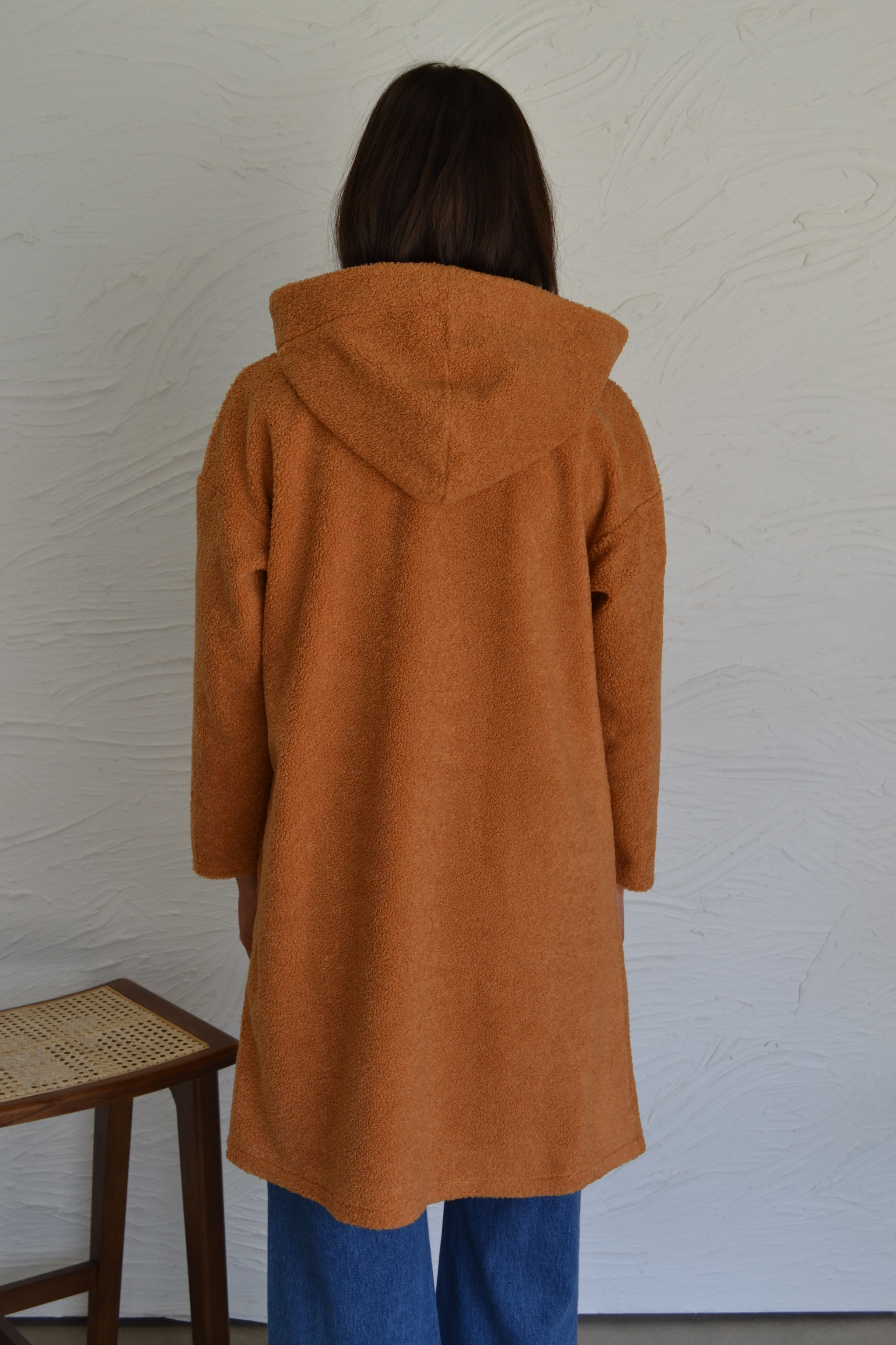 AM023035 WARM AND SOFT COAT