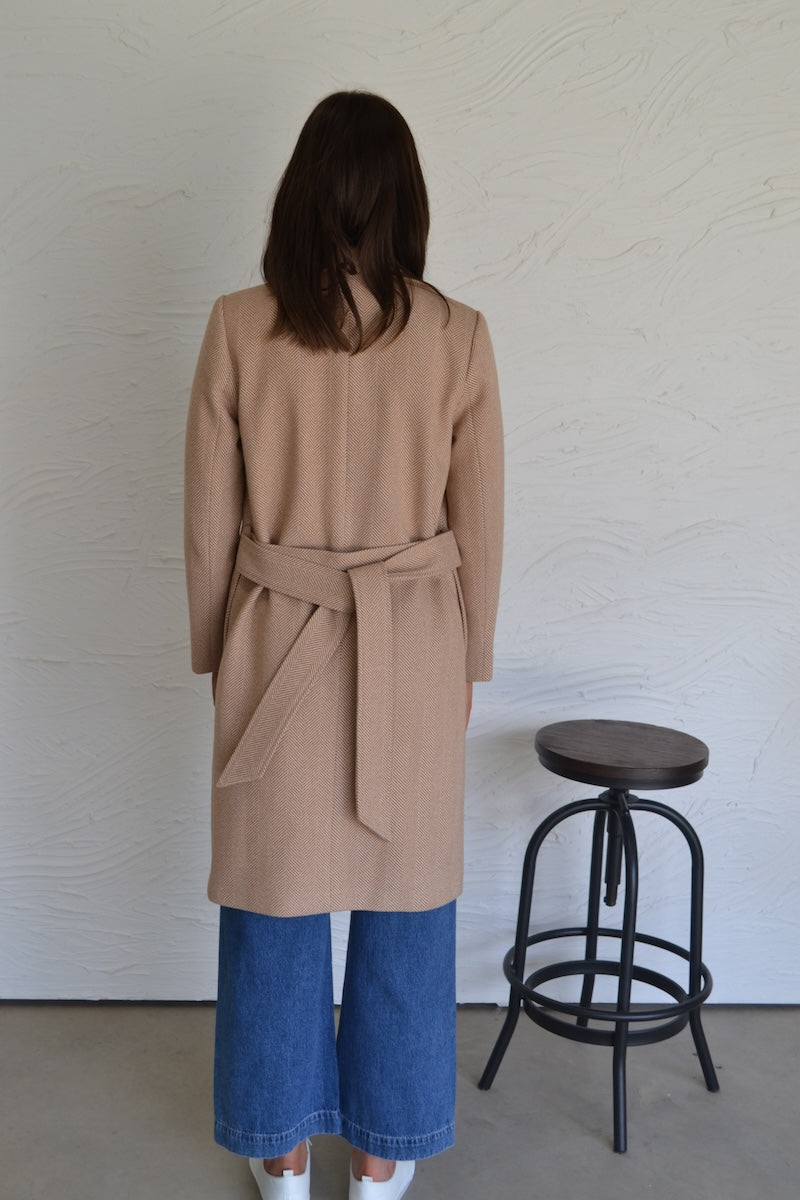 AM022193-1 CLASSIC COAT