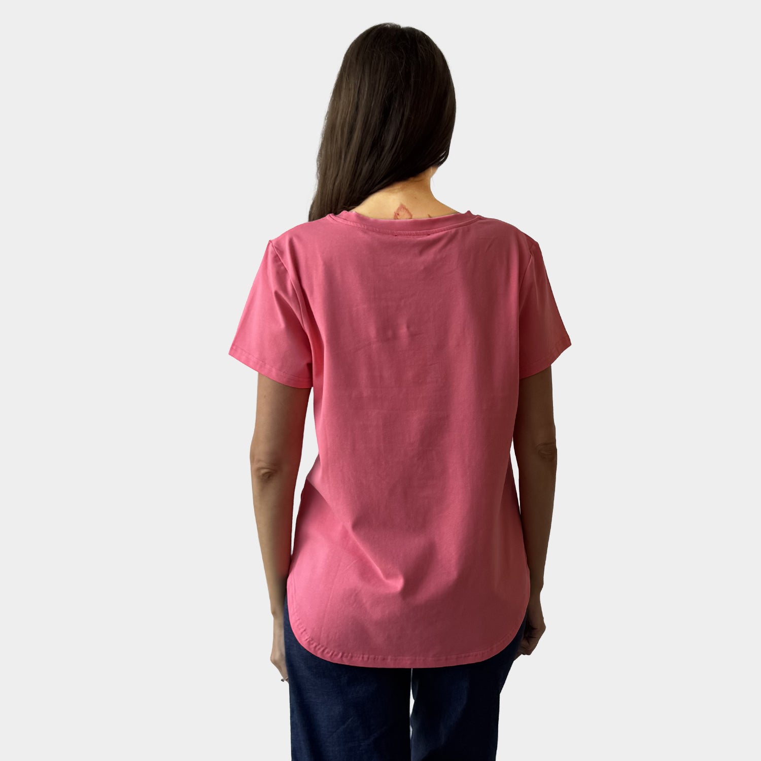 AM24053 MULTI PRINT TEE