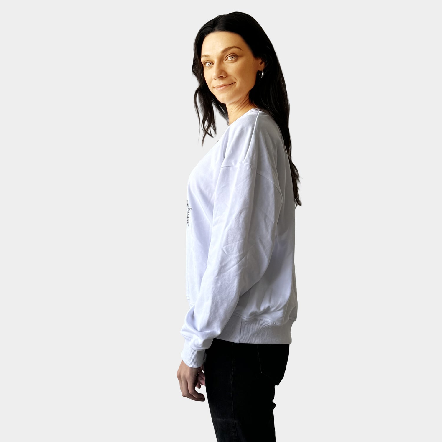 AM24015 SIDE POCKET SWEATSHIRT