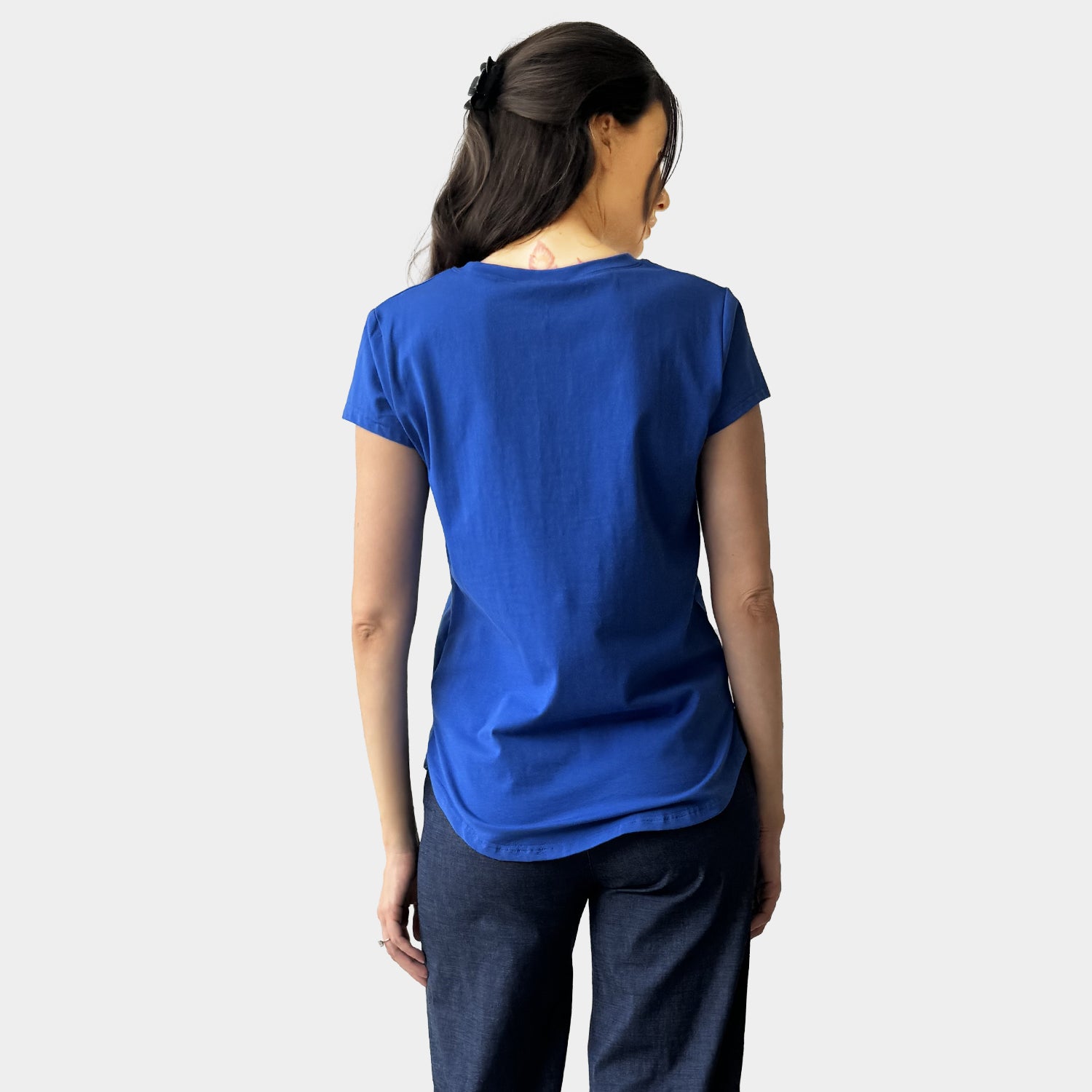 AM01292 LEOPARD LOVE TEE (SALE)