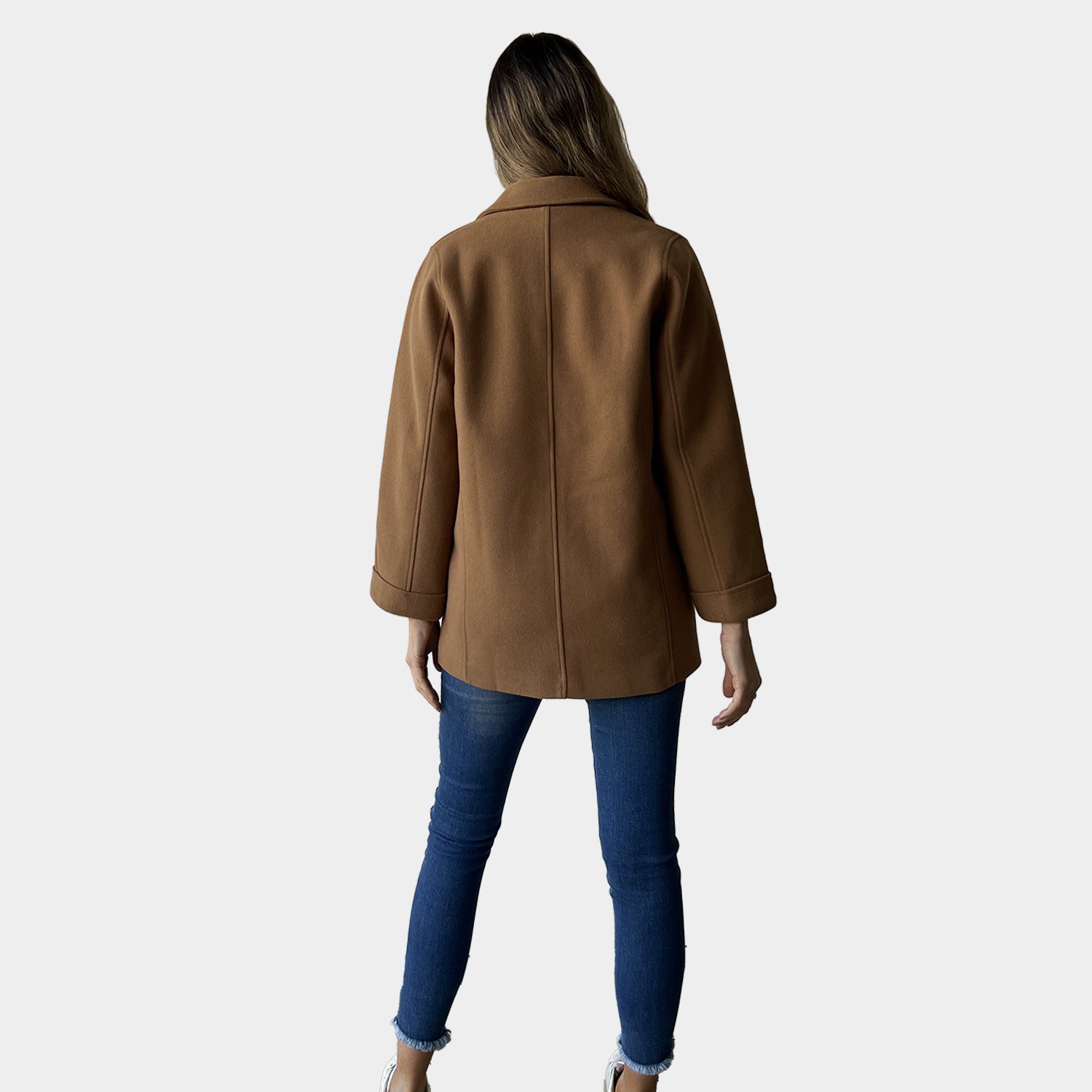 AM023030 DUFFEL COAT